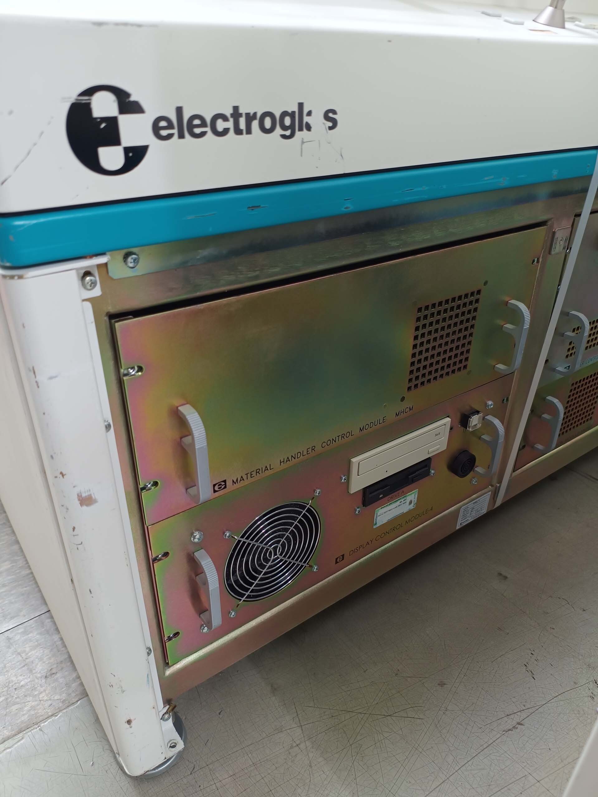 Photo Used ELECTROGLAS / EG 4090u+ For Sale