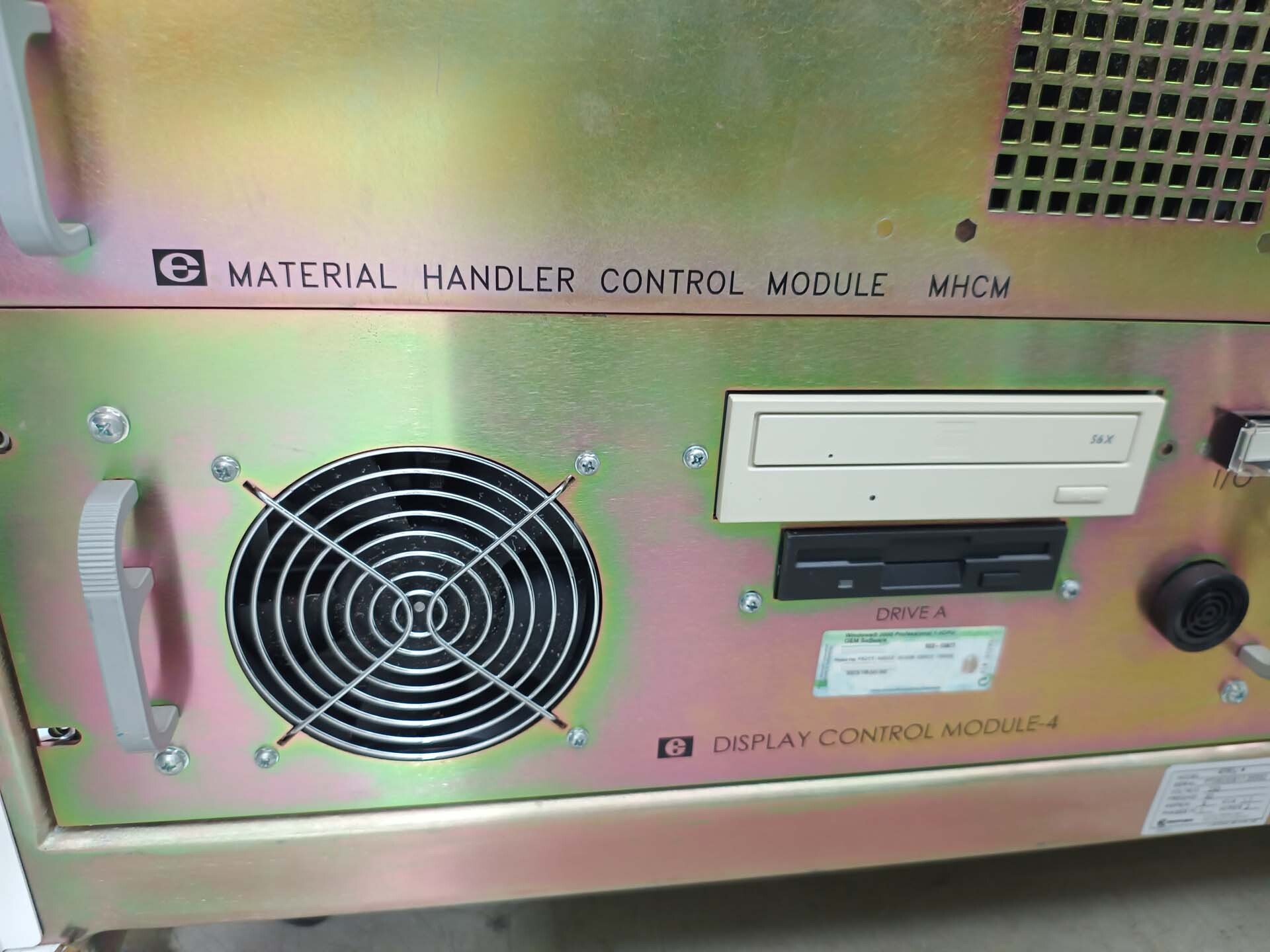 Photo Used ELECTROGLAS / EG 4090u+ For Sale