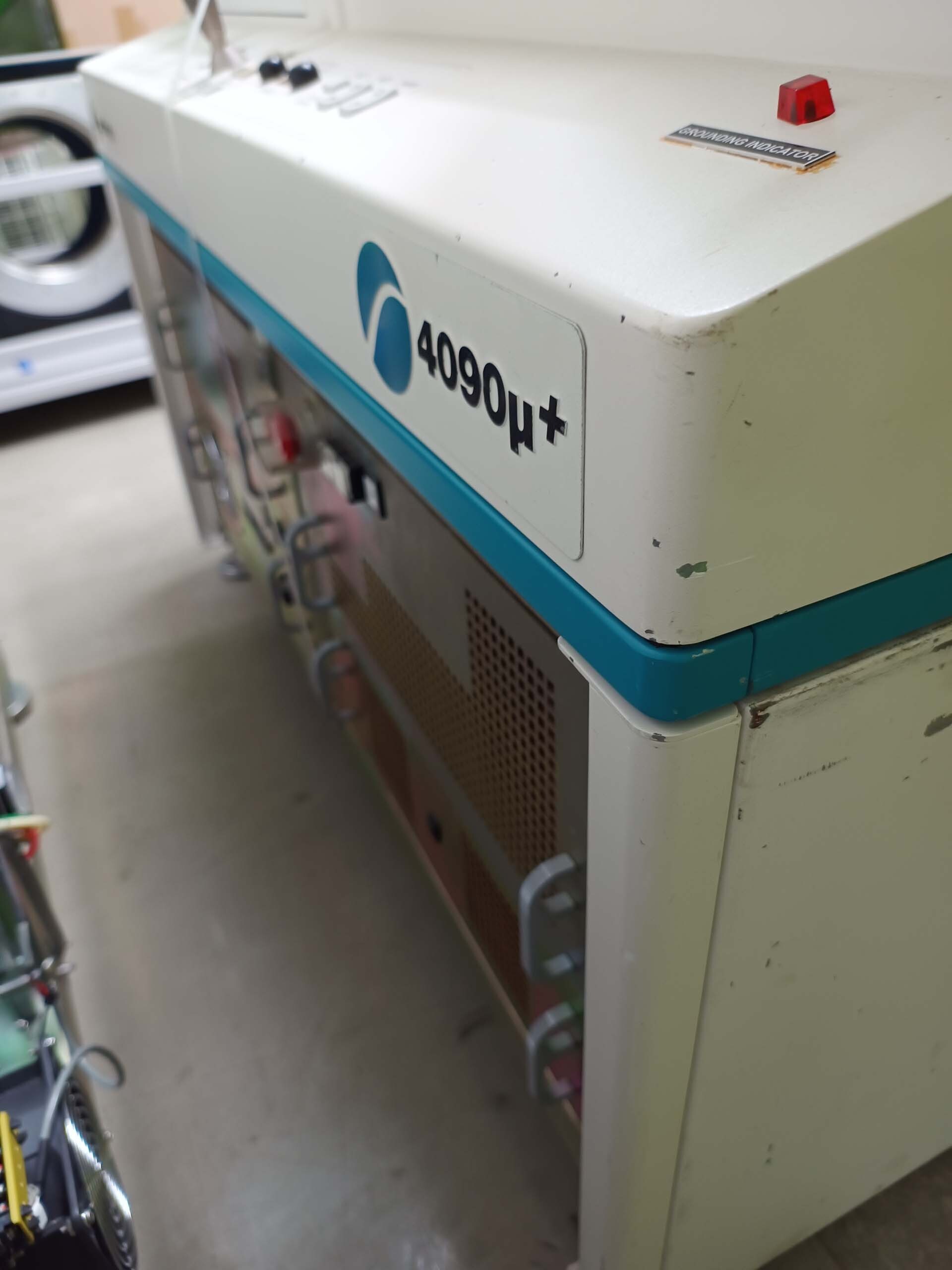 Photo Used ELECTROGLAS / EG 4090u+ For Sale
