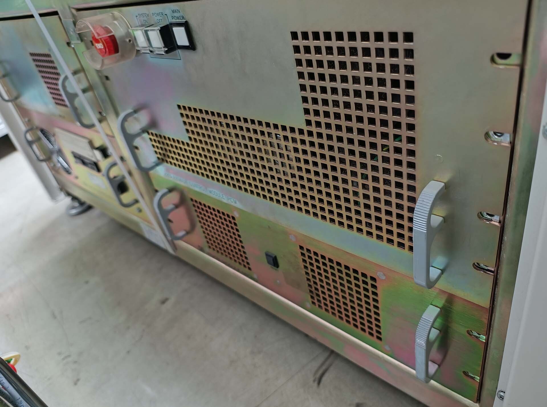Photo Used ELECTROGLAS / EG 4090u+ For Sale