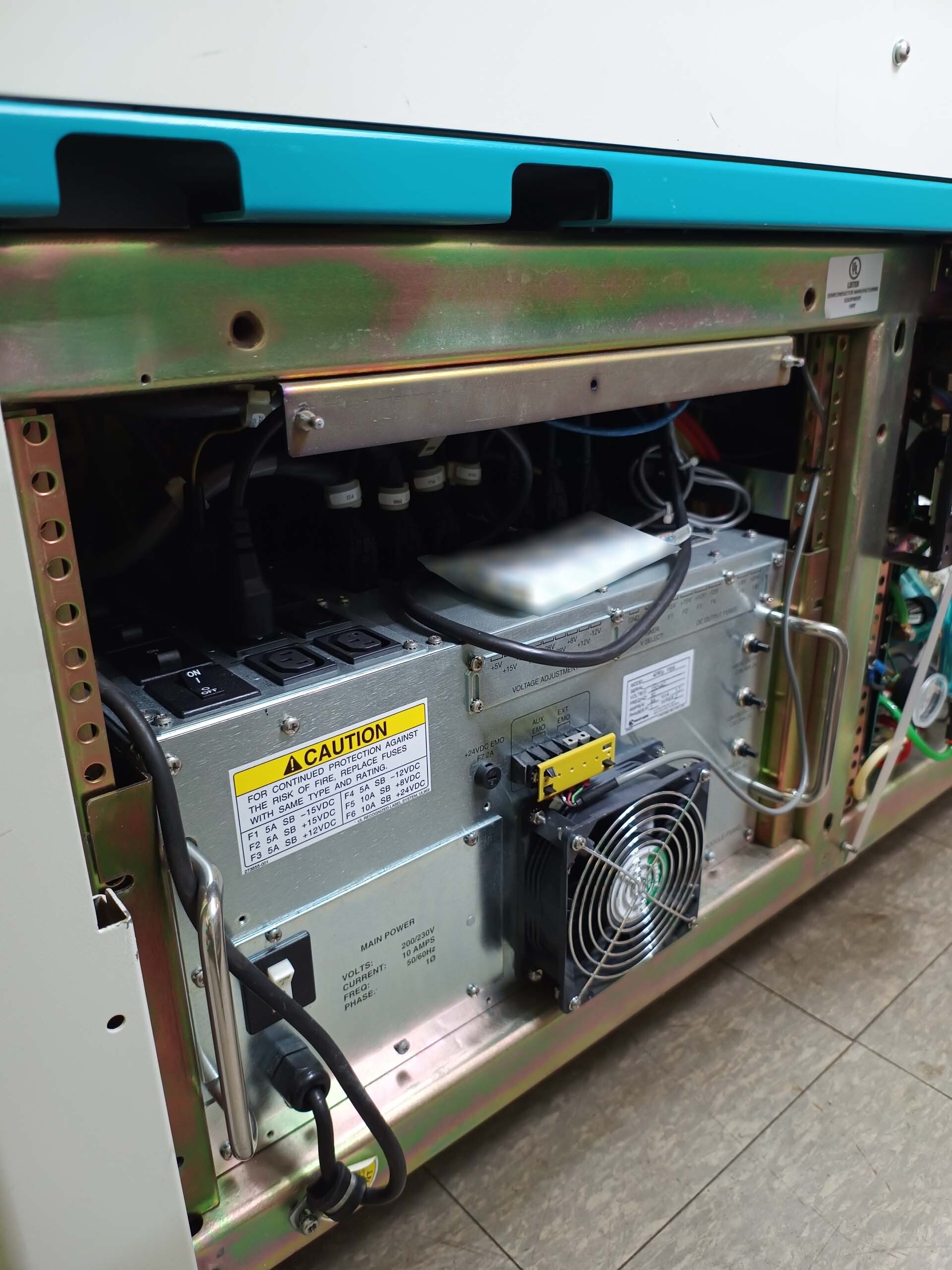 Photo Used ELECTROGLAS / EG 4090u+ For Sale