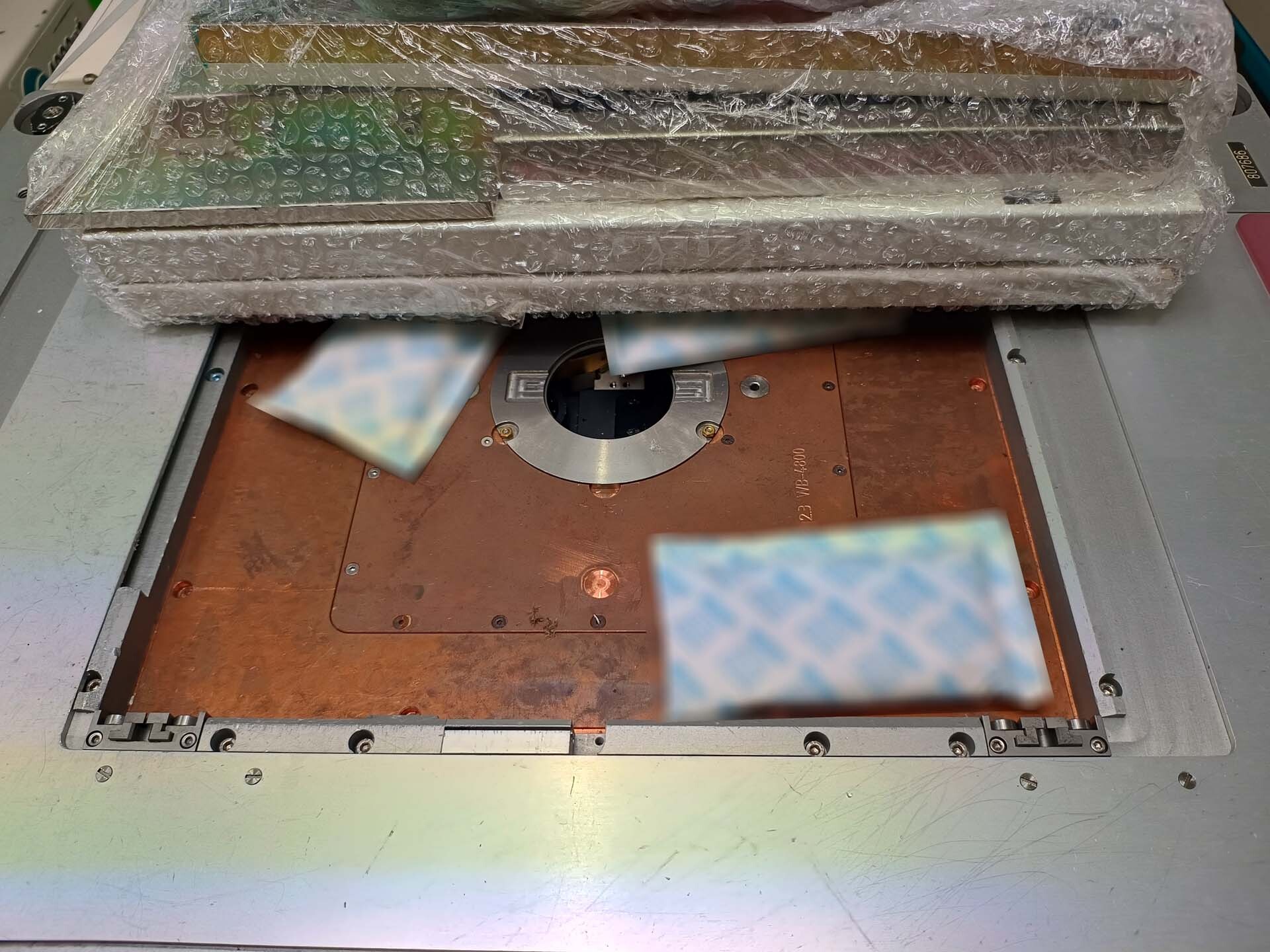 Photo Used ELECTROGLAS / EG 4090u+ For Sale