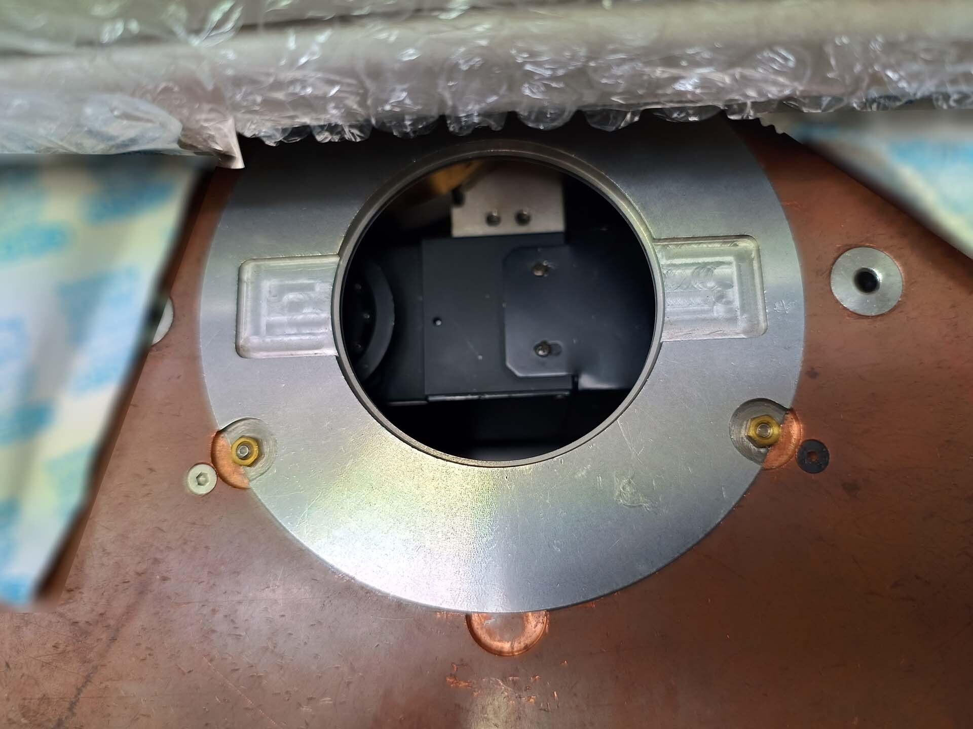 Photo Used ELECTROGLAS / EG 4090u+ For Sale
