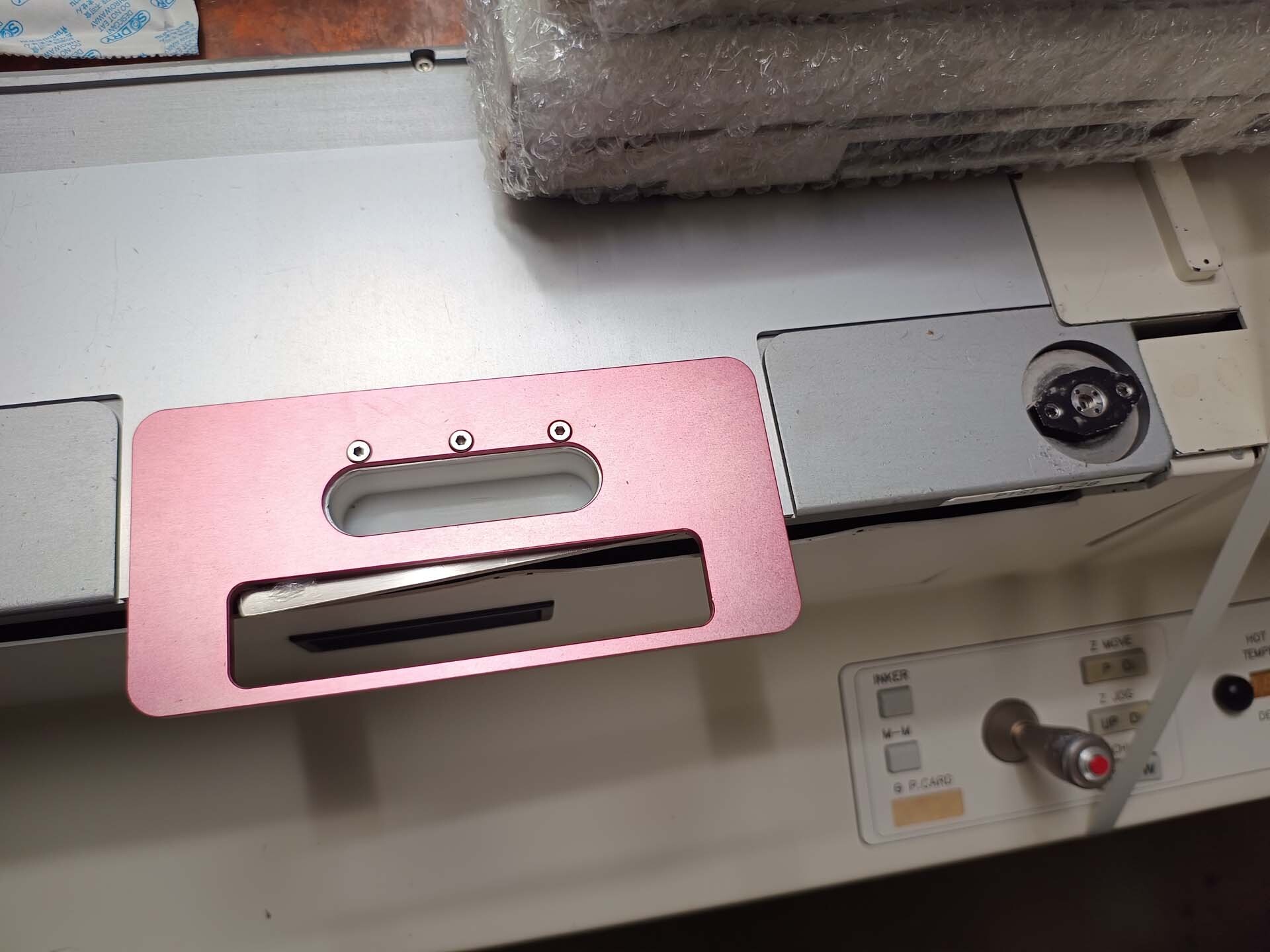 Photo Used ELECTROGLAS / EG 4090u+ For Sale
