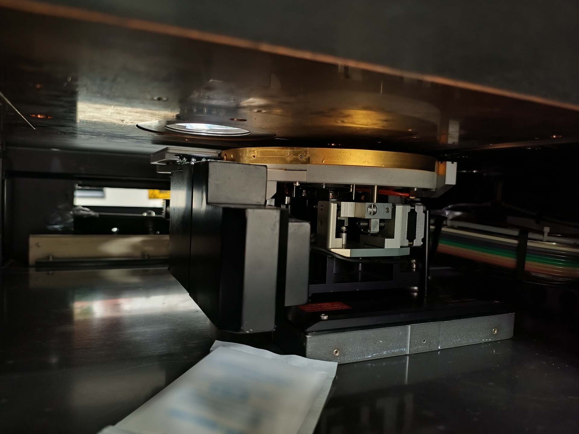 Photo Used ELECTROGLAS / EG 4090u+ For Sale