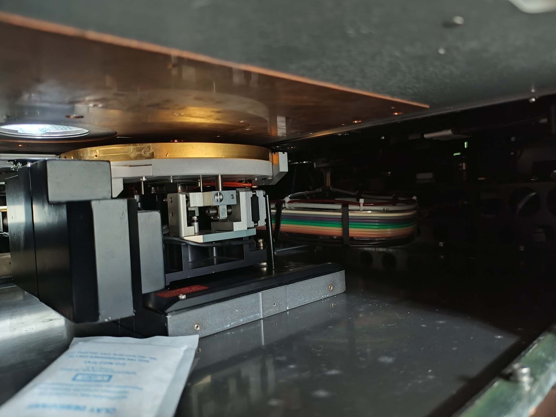 Photo Used ELECTROGLAS / EG 4090u+ For Sale