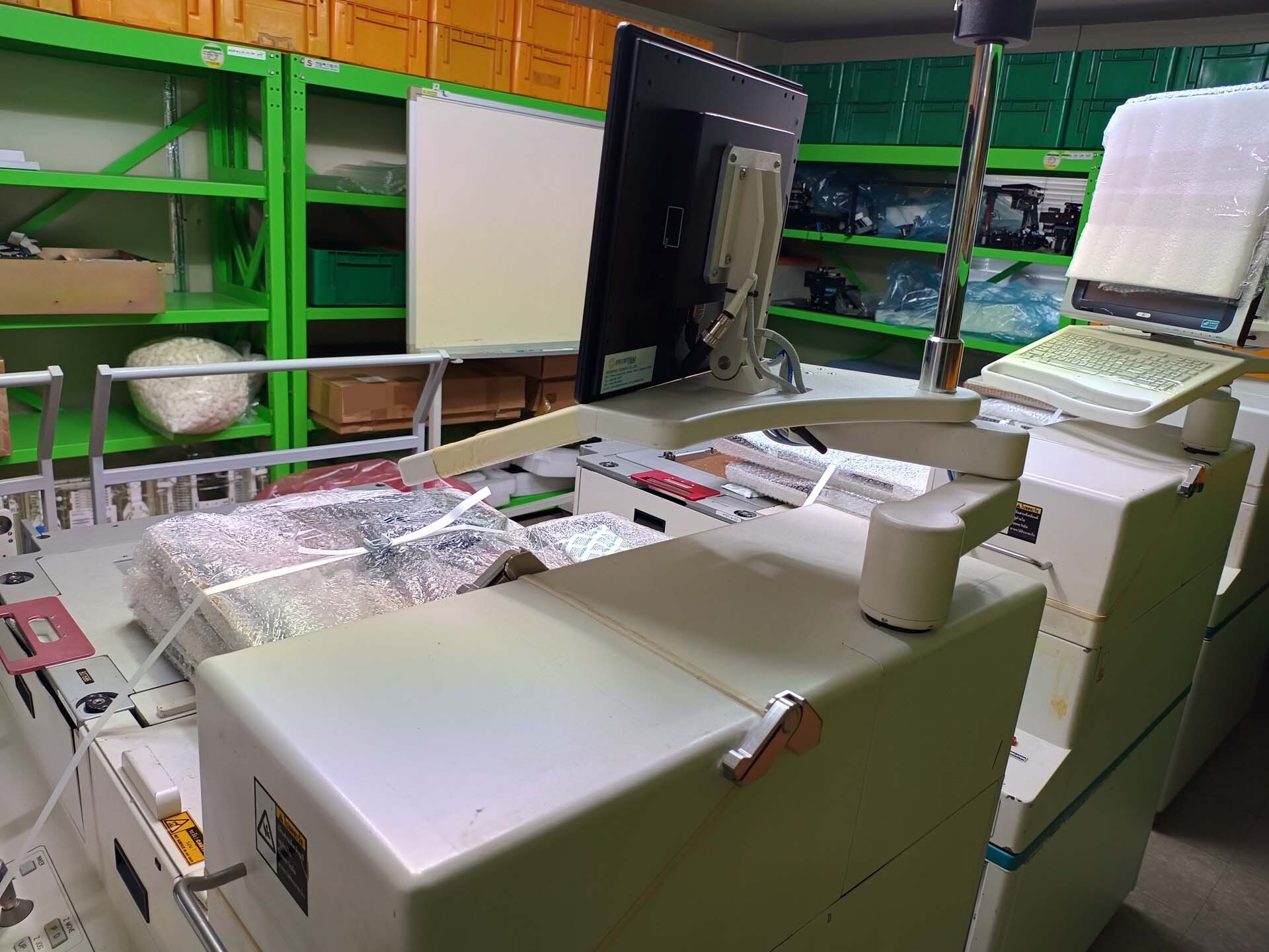 Photo Used ELECTROGLAS / EG 4090u+ For Sale