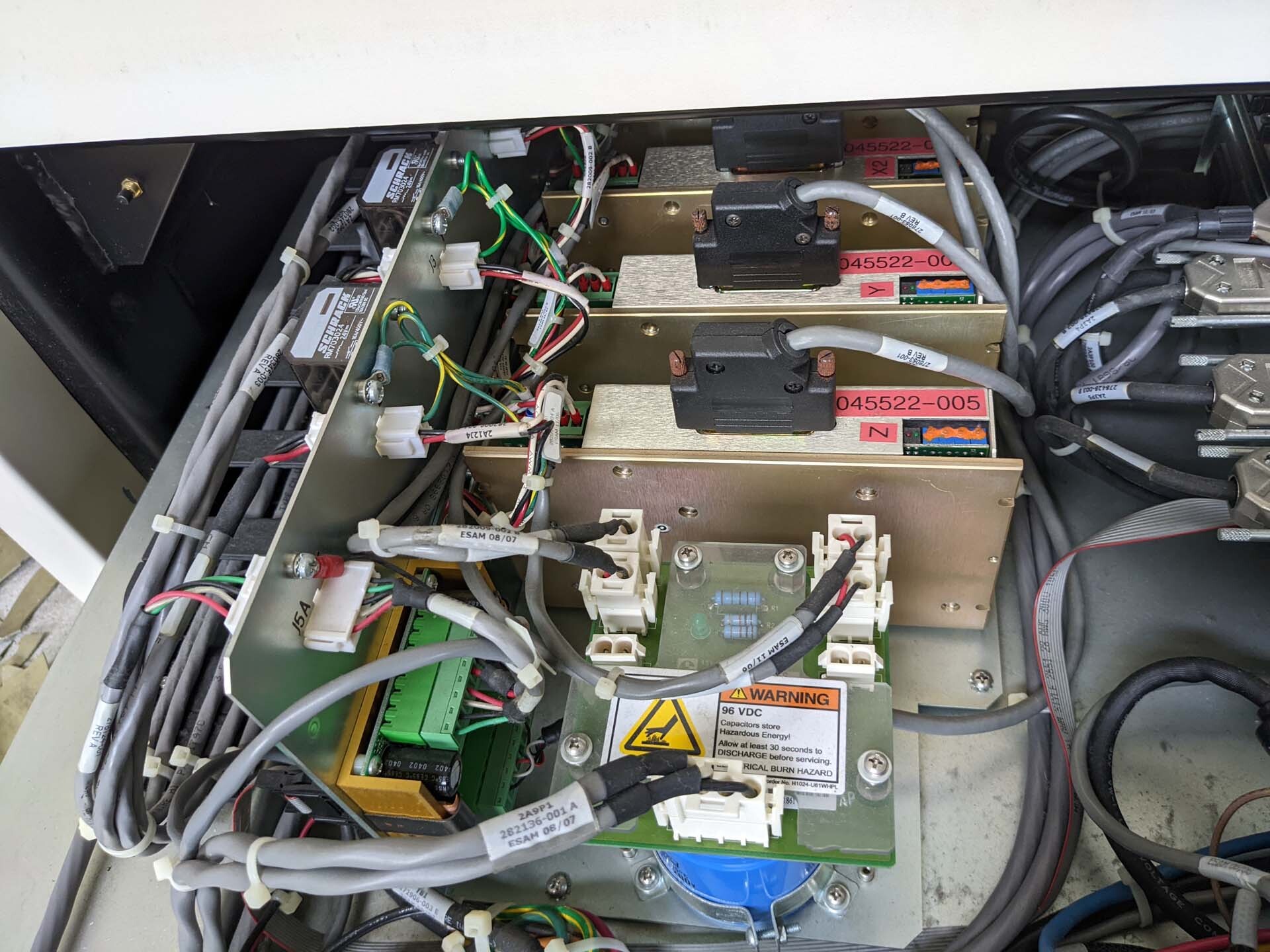 사진 사용됨 ELECTROGLAS / EG 6000 판매용