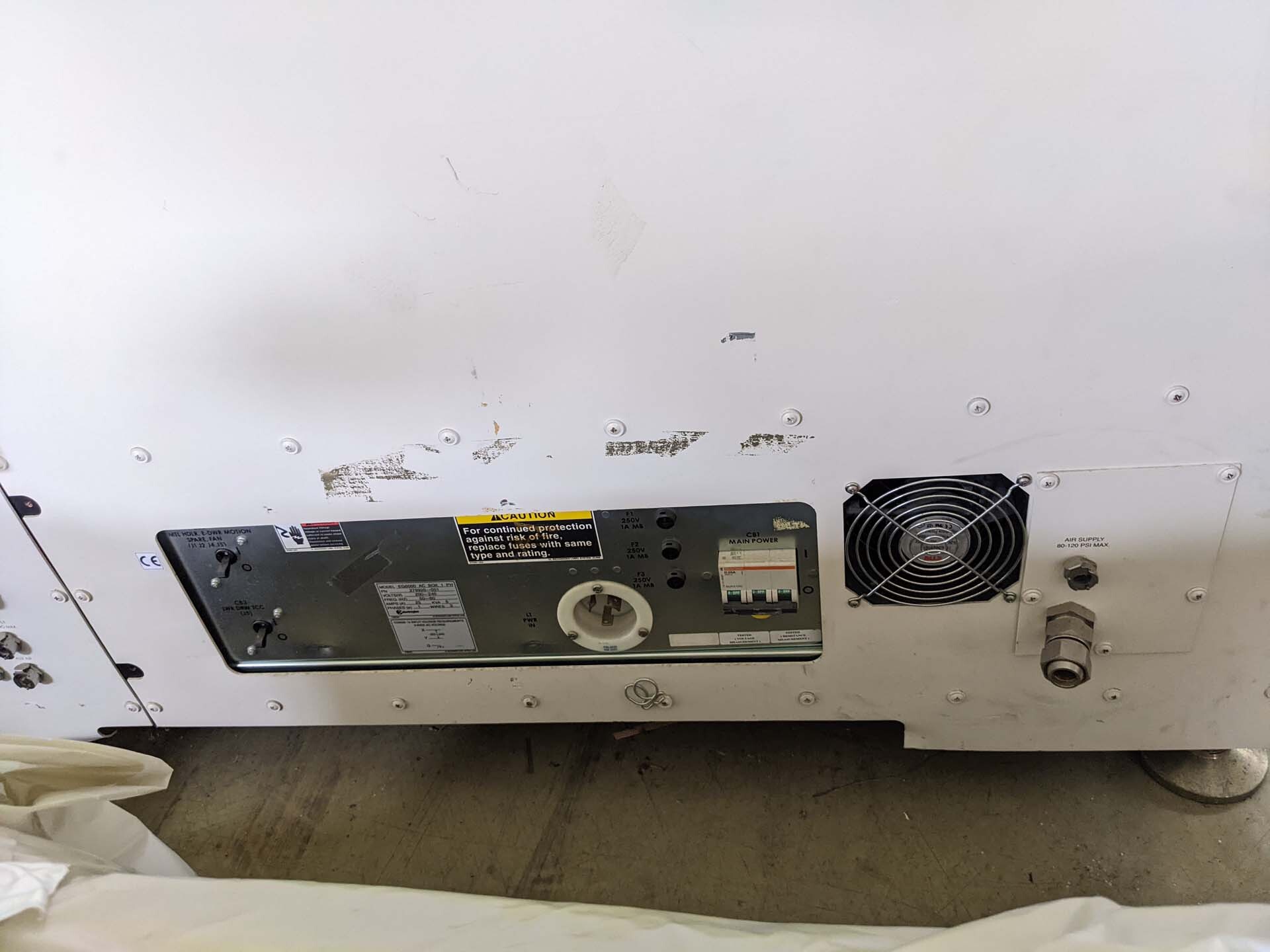 사진 사용됨 ELECTROGLAS / EG 6000 판매용