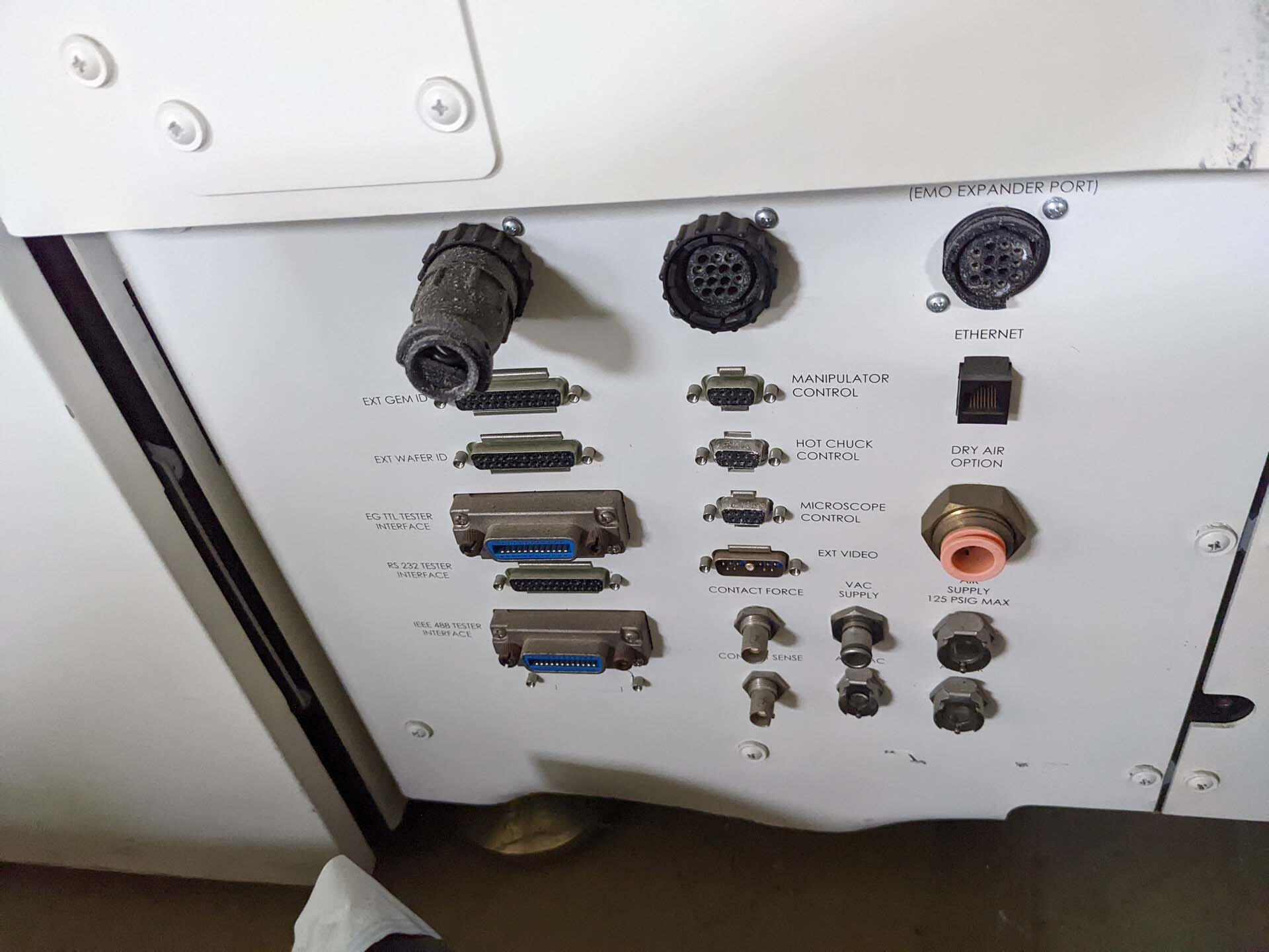 사진 사용됨 ELECTROGLAS / EG 6000 판매용