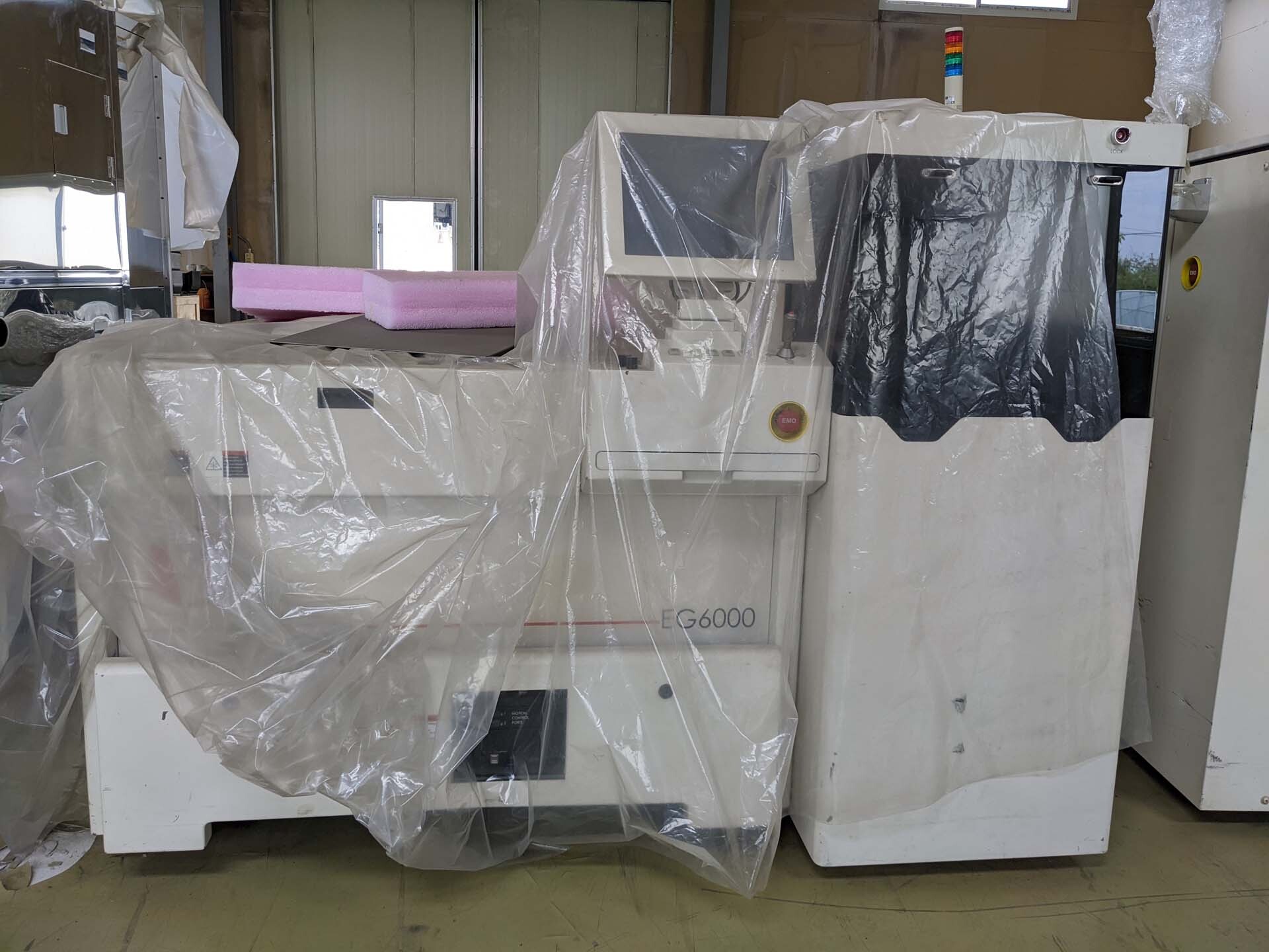 사진 사용됨 ELECTROGLAS / EG 6000 판매용