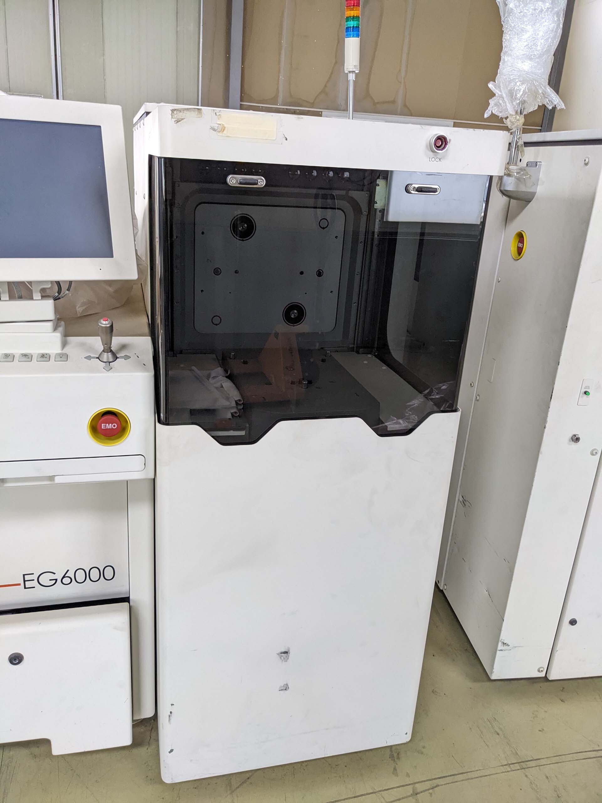 사진 사용됨 ELECTROGLAS / EG 6000 판매용