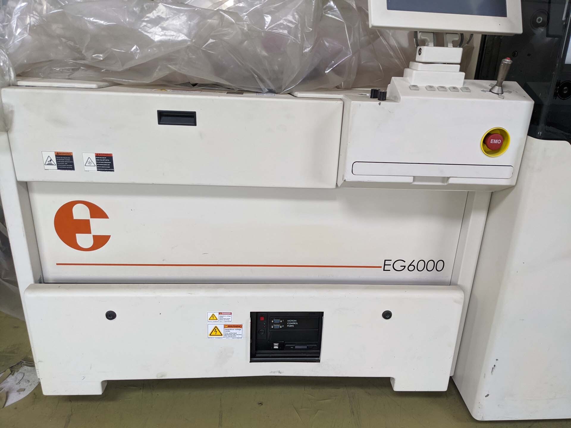 사진 사용됨 ELECTROGLAS / EG 6000 판매용