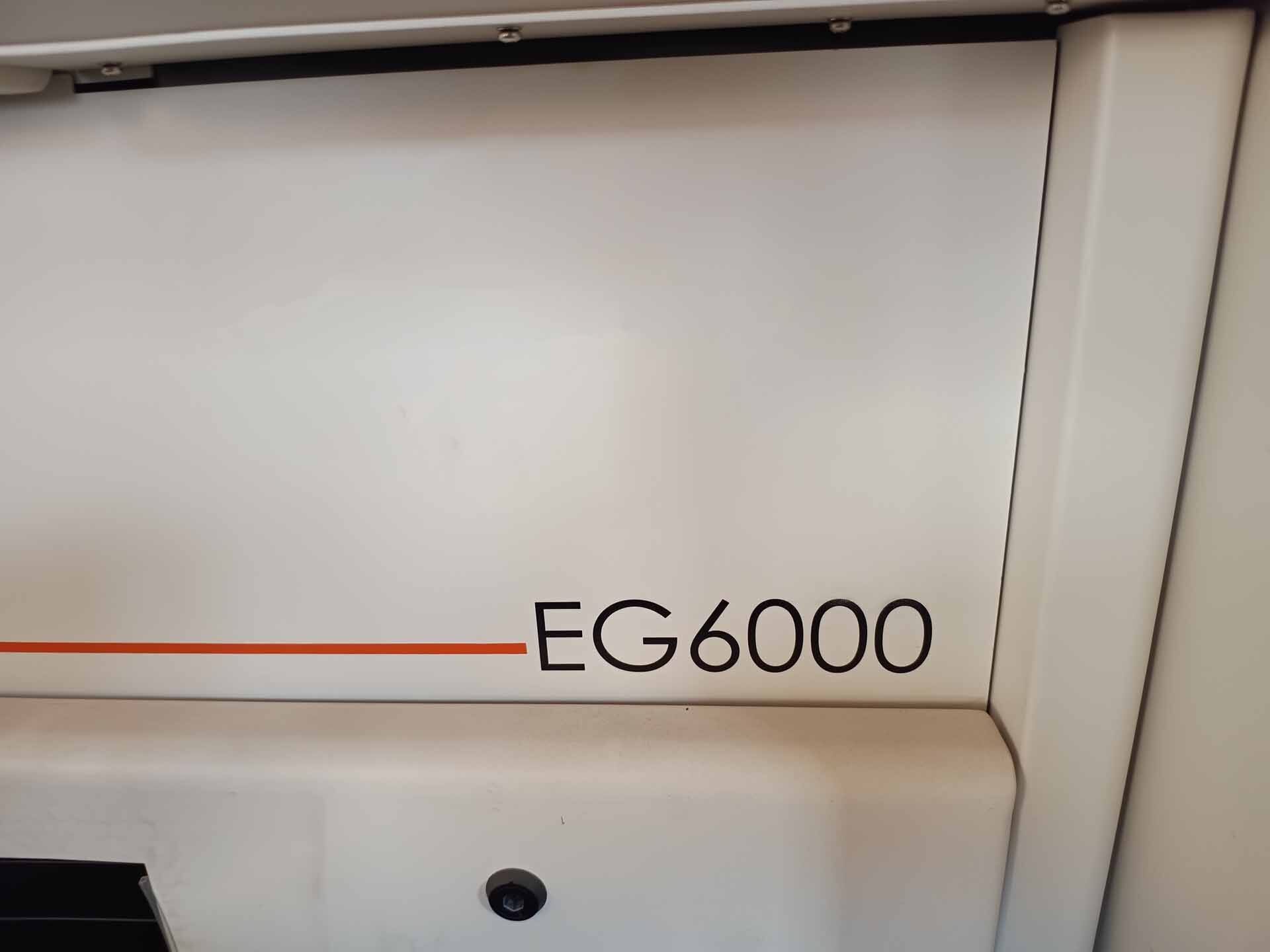 사진 사용됨 ELECTROGLAS / EG 6000 판매용