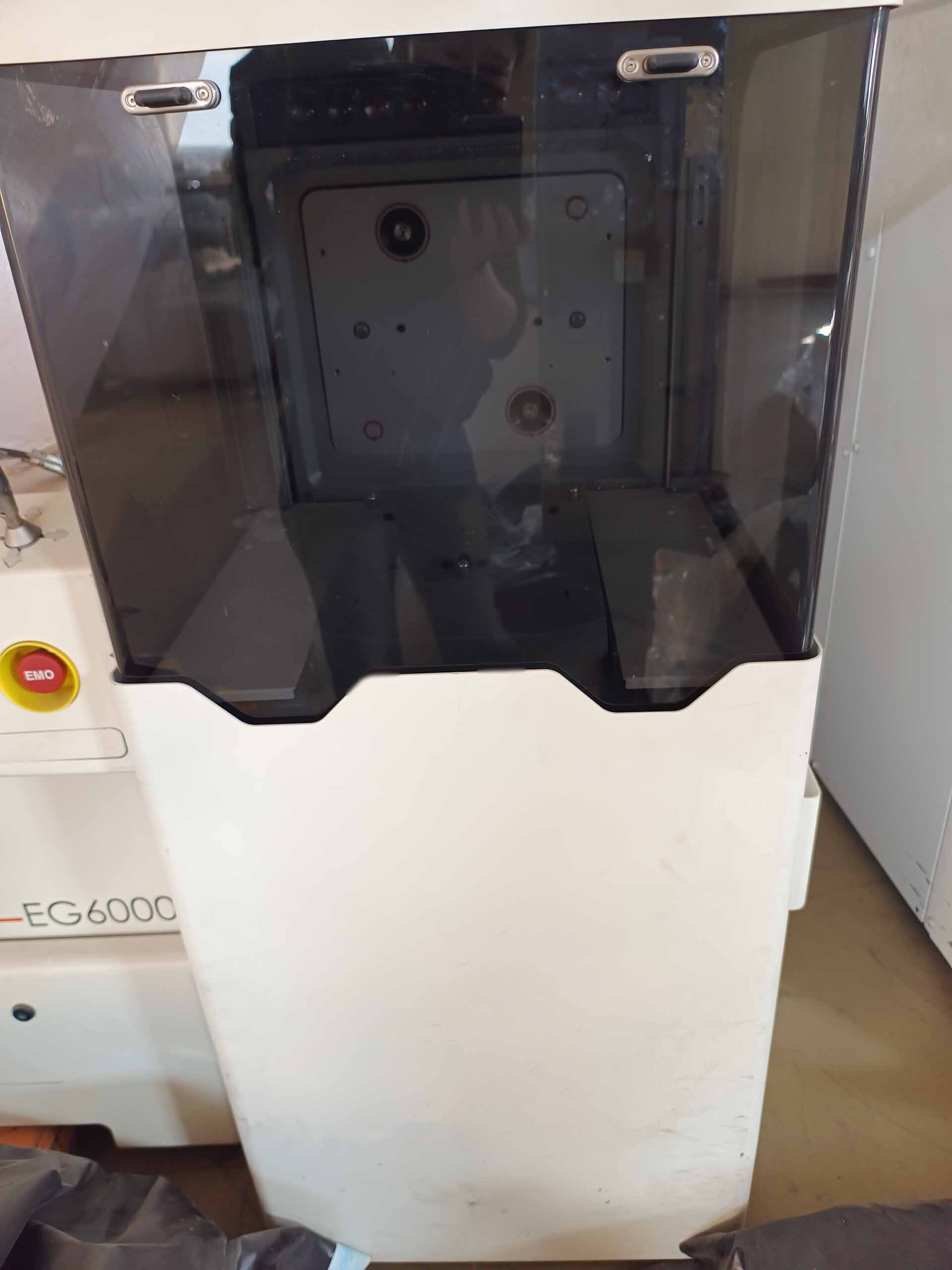 사진 사용됨 ELECTROGLAS / EG 6000 판매용