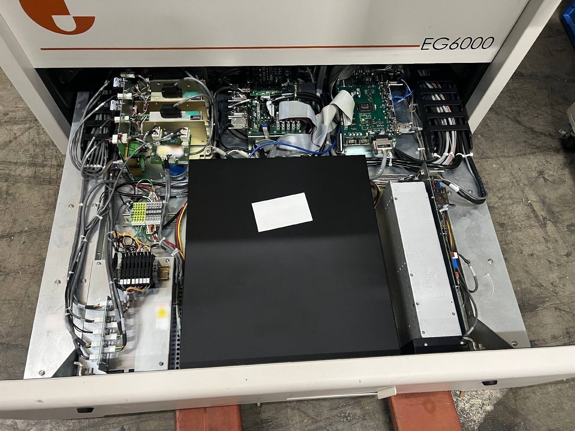 사진 사용됨 ELECTROGLAS / EG 6000 판매용