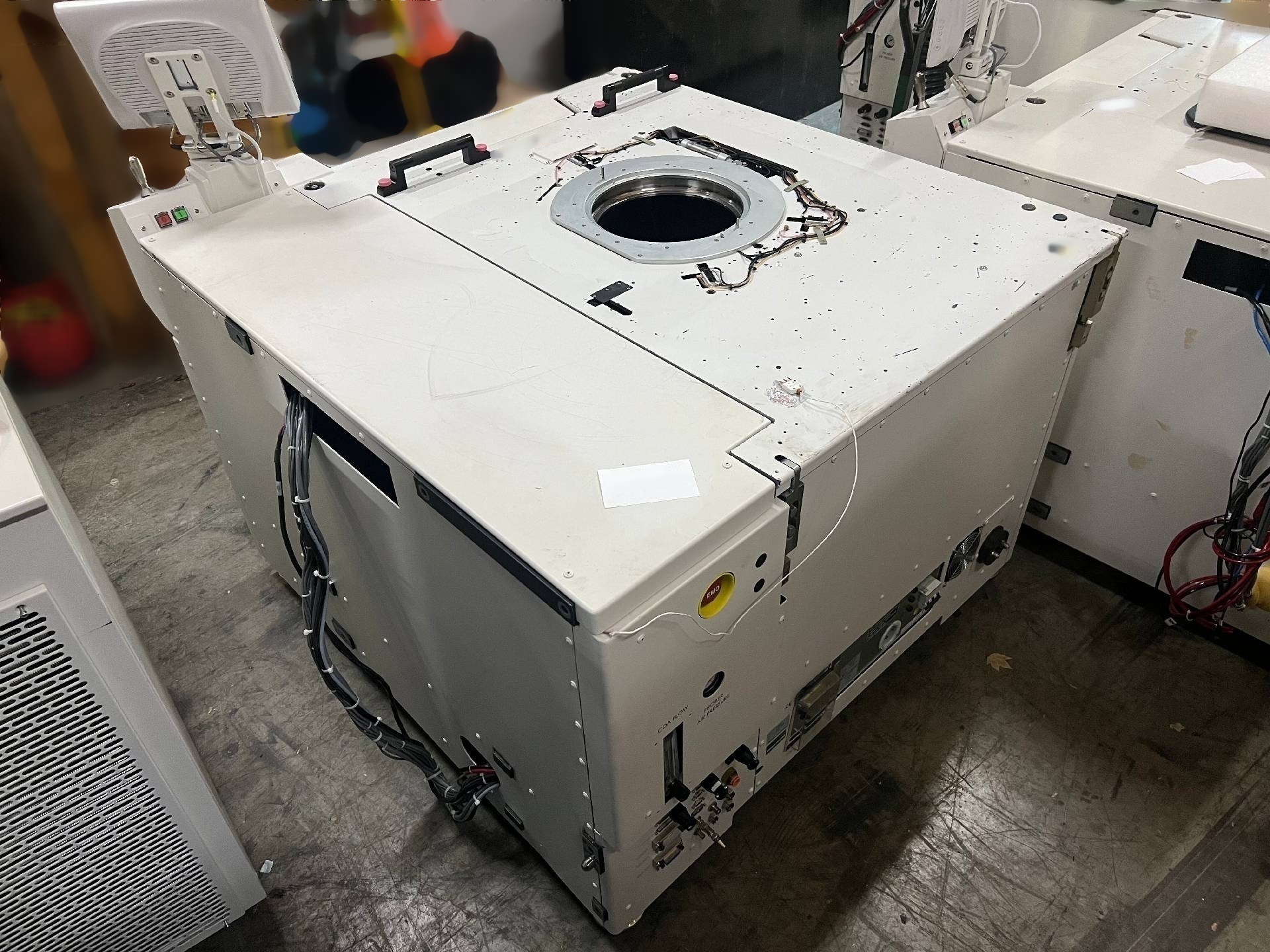사진 사용됨 ELECTROGLAS / EG 6000 판매용