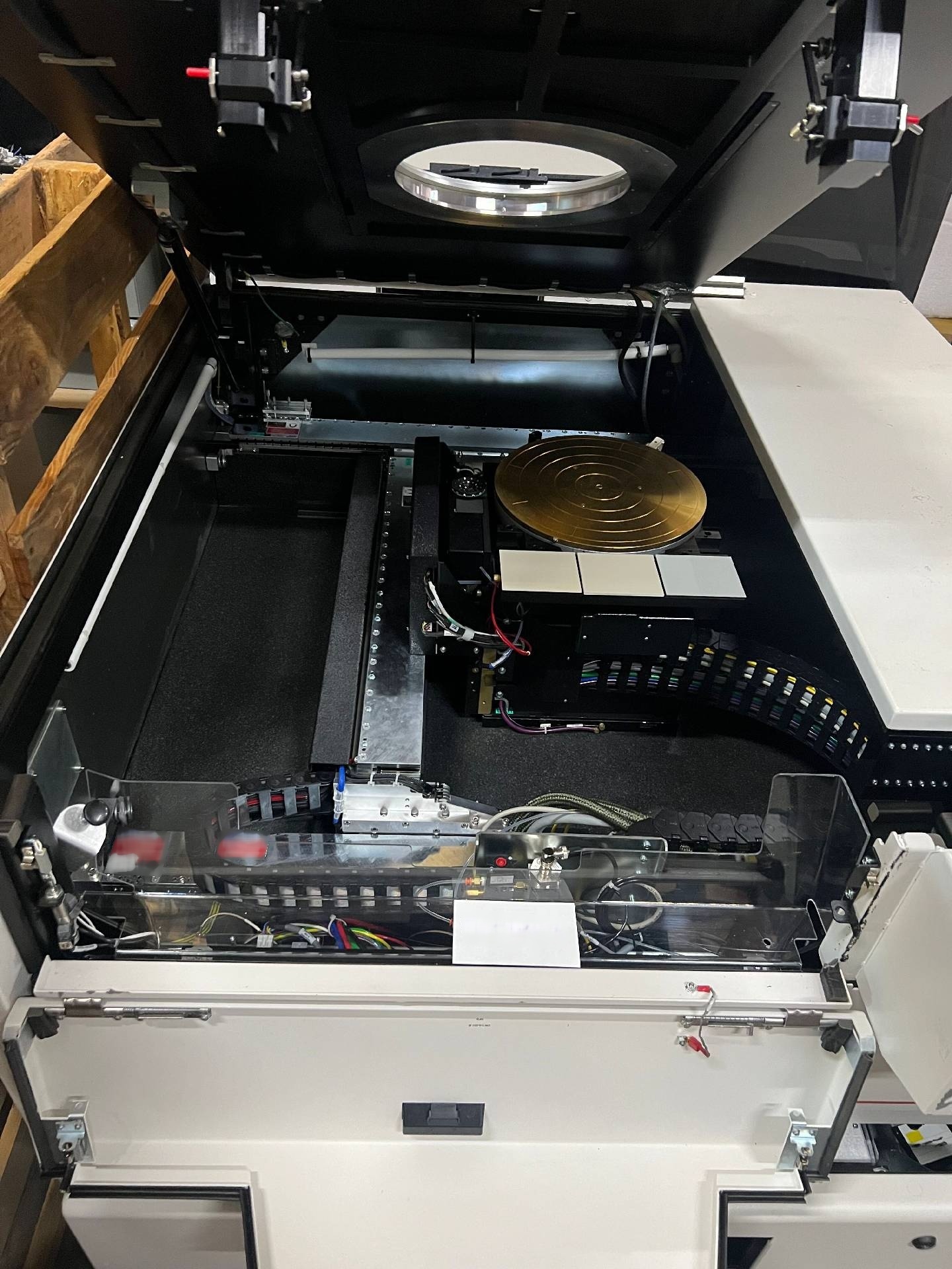 사진 사용됨 ELECTROGLAS / EG 6000 판매용