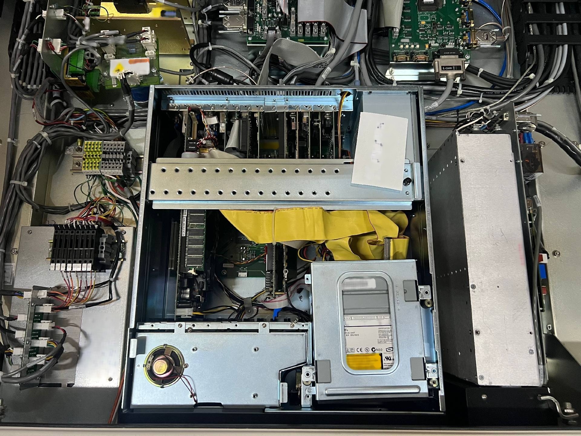 사진 사용됨 ELECTROGLAS / EG 6000 판매용
