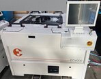Foto Verwendet ELECTROGLAS / EG 6000 Zum Verkauf