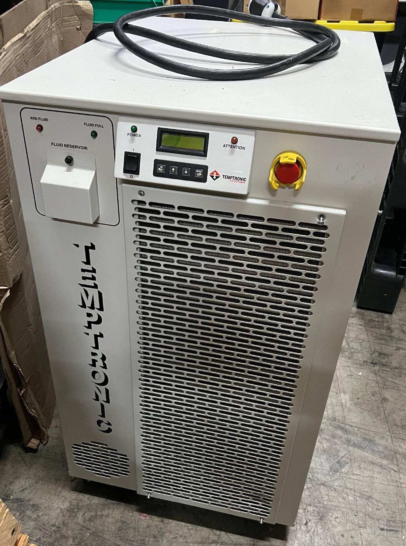 Foto Verwendet ELECTROGLAS / EG 6000 Zum Verkauf