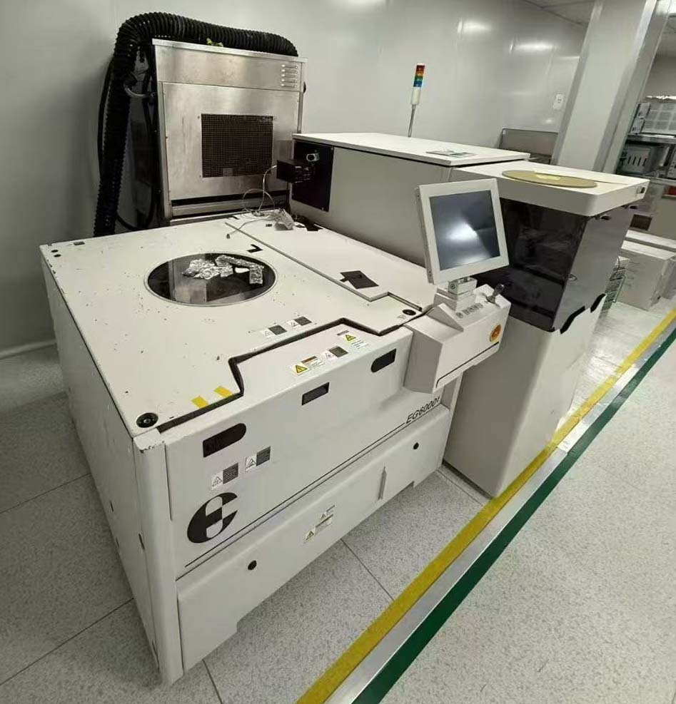 사진 사용됨 ELECTROGLAS / EG 6000T 판매용