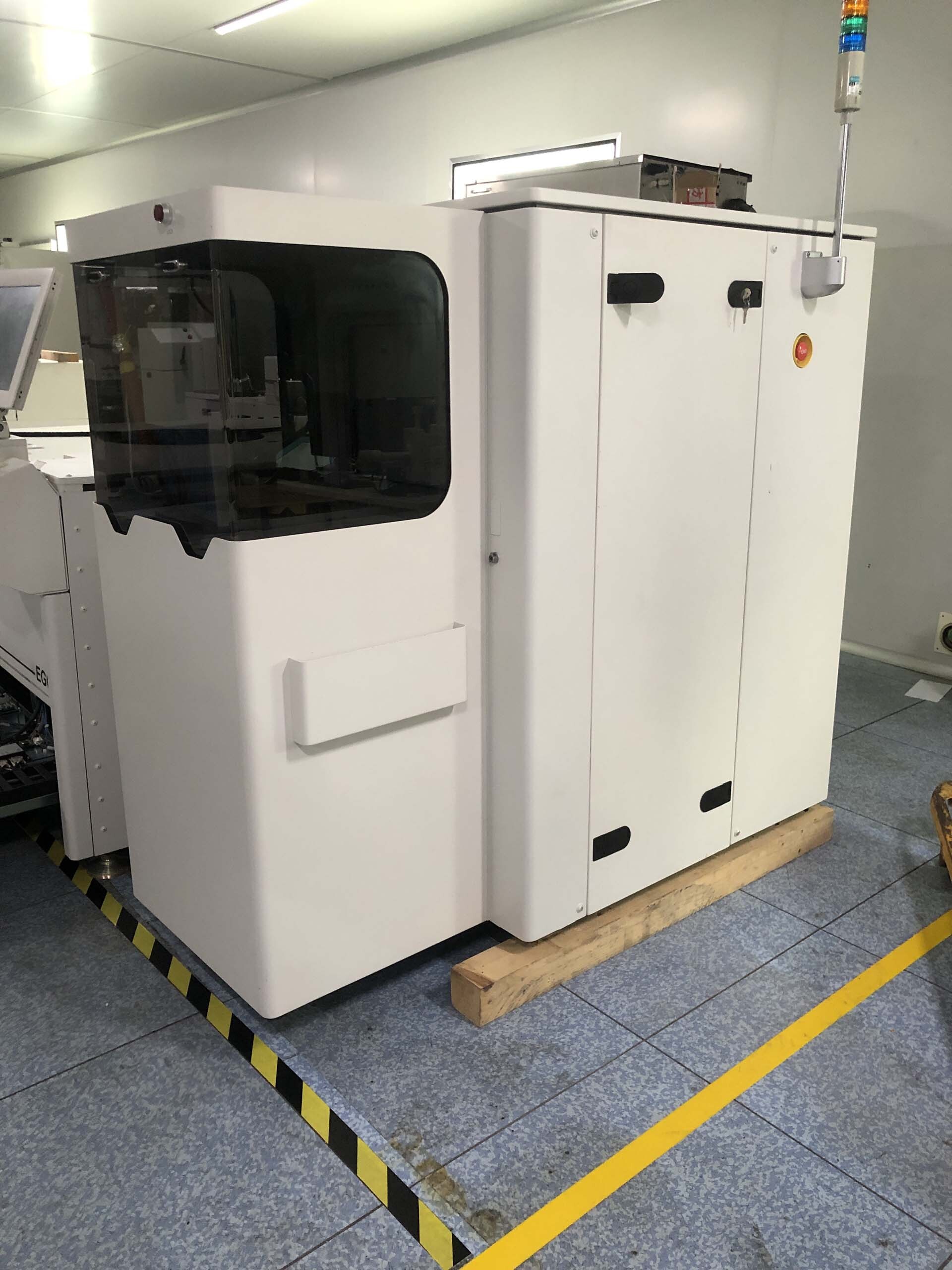 사진 사용됨 ELECTROGLAS / EG 6000T 판매용