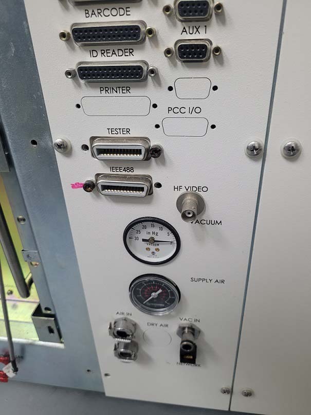 사진 사용됨 ELECTROGLAS / EG EG4/200 판매용