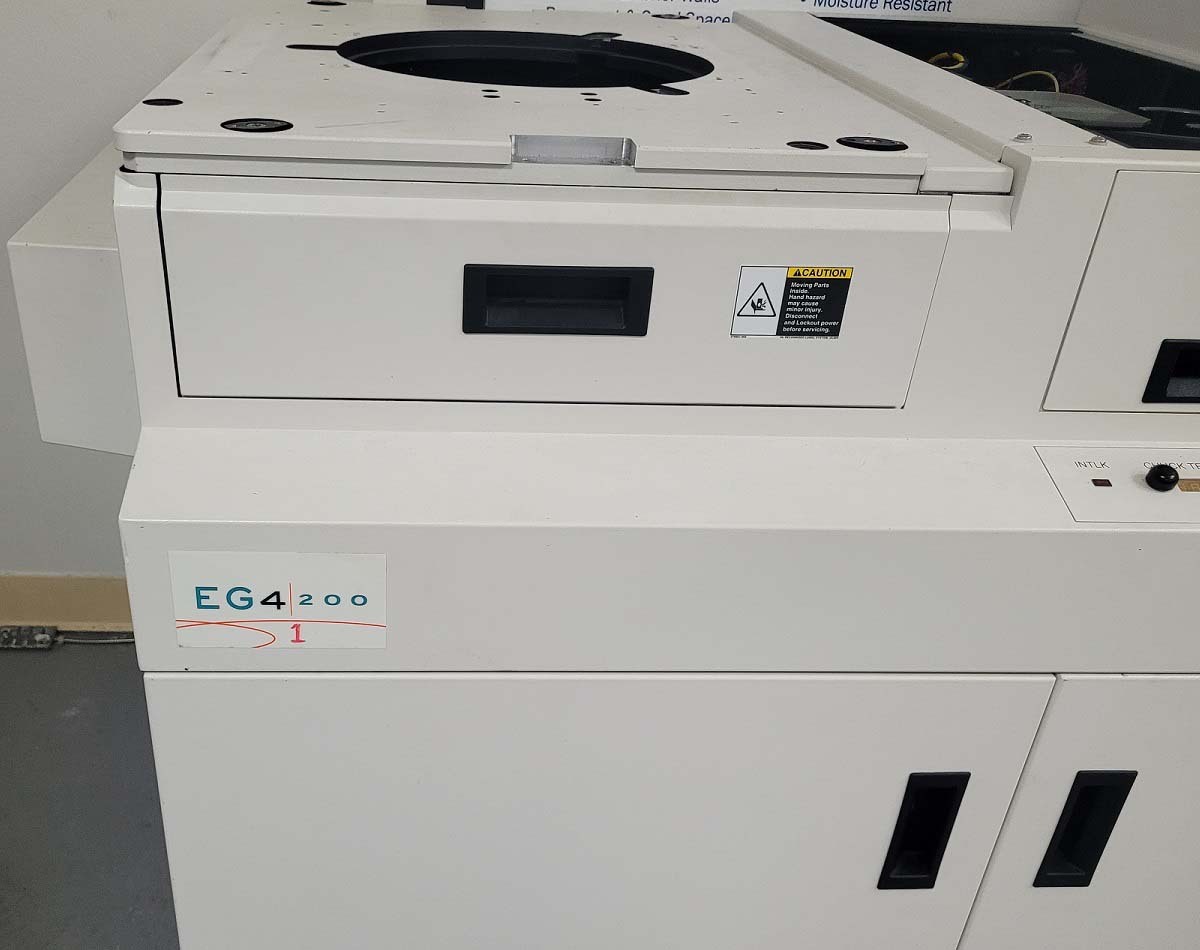 사진 사용됨 ELECTROGLAS / EG EG4/200 판매용