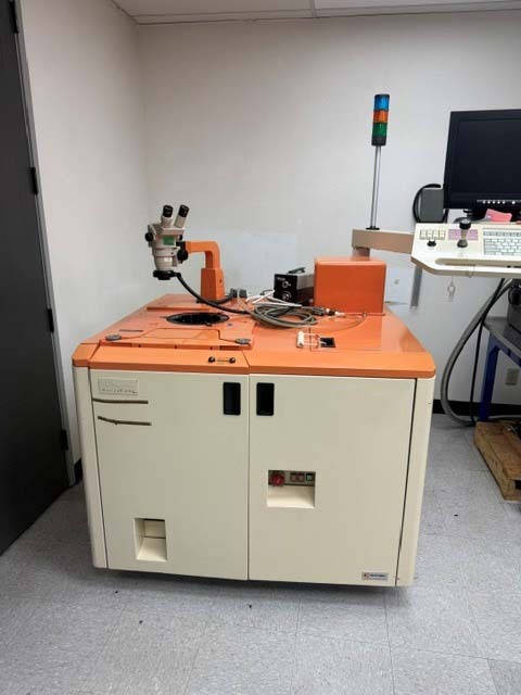 Photo Used ELECTROGLAS / EG 4080 For Sale