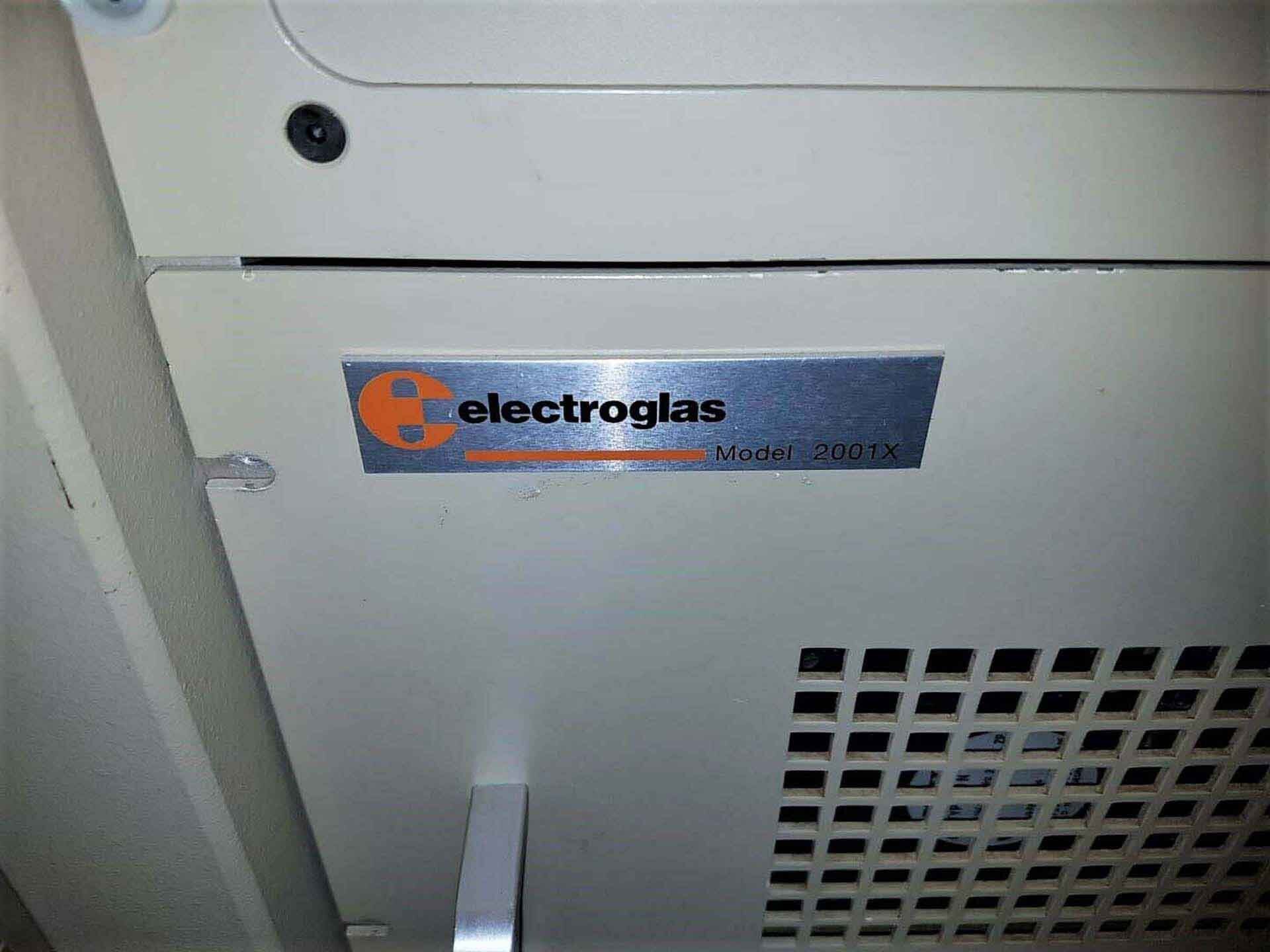 Photo Utilisé ELECTROGLAS / EG 2001X À vendre