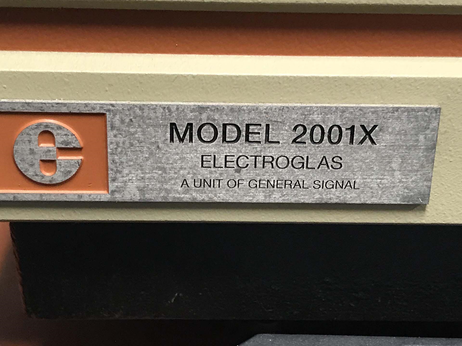 Photo Used ELECTROGLAS / EG 2001X For Sale