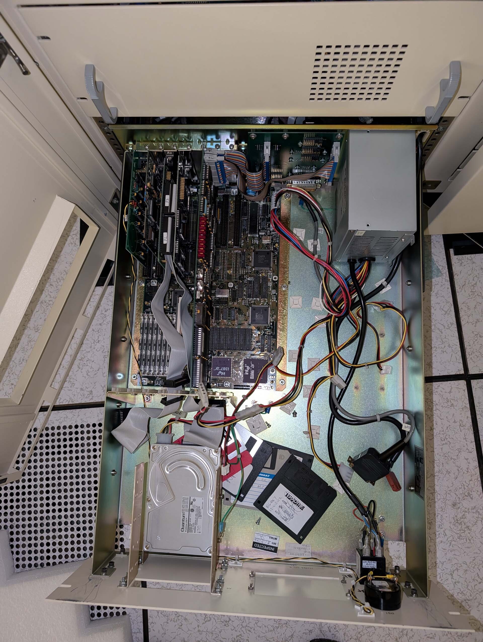 Photo Utilisé ELECTROGLAS 4080X PSM À vendre
