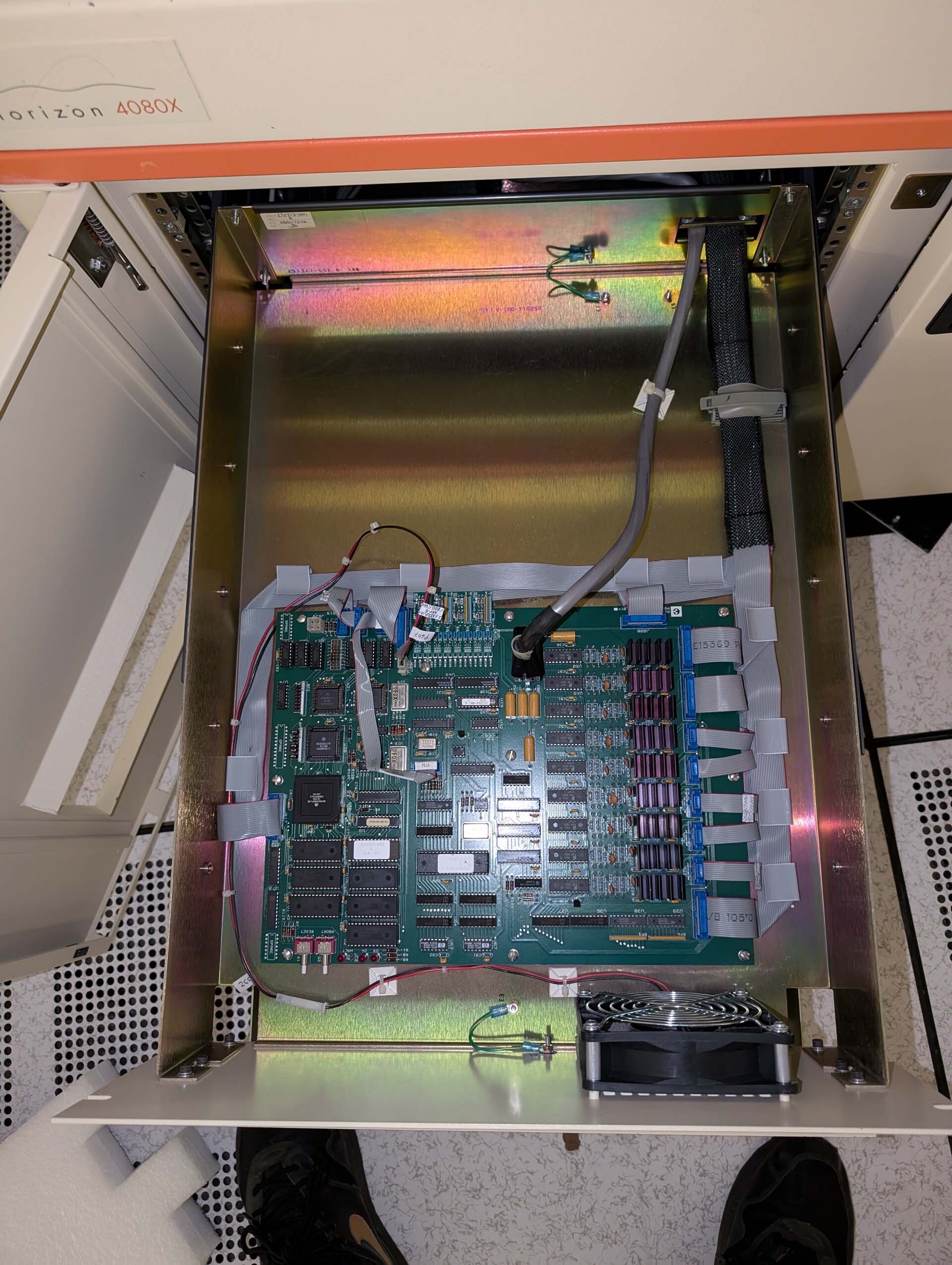 Photo Utilisé ELECTROGLAS 4080X PSM À vendre
