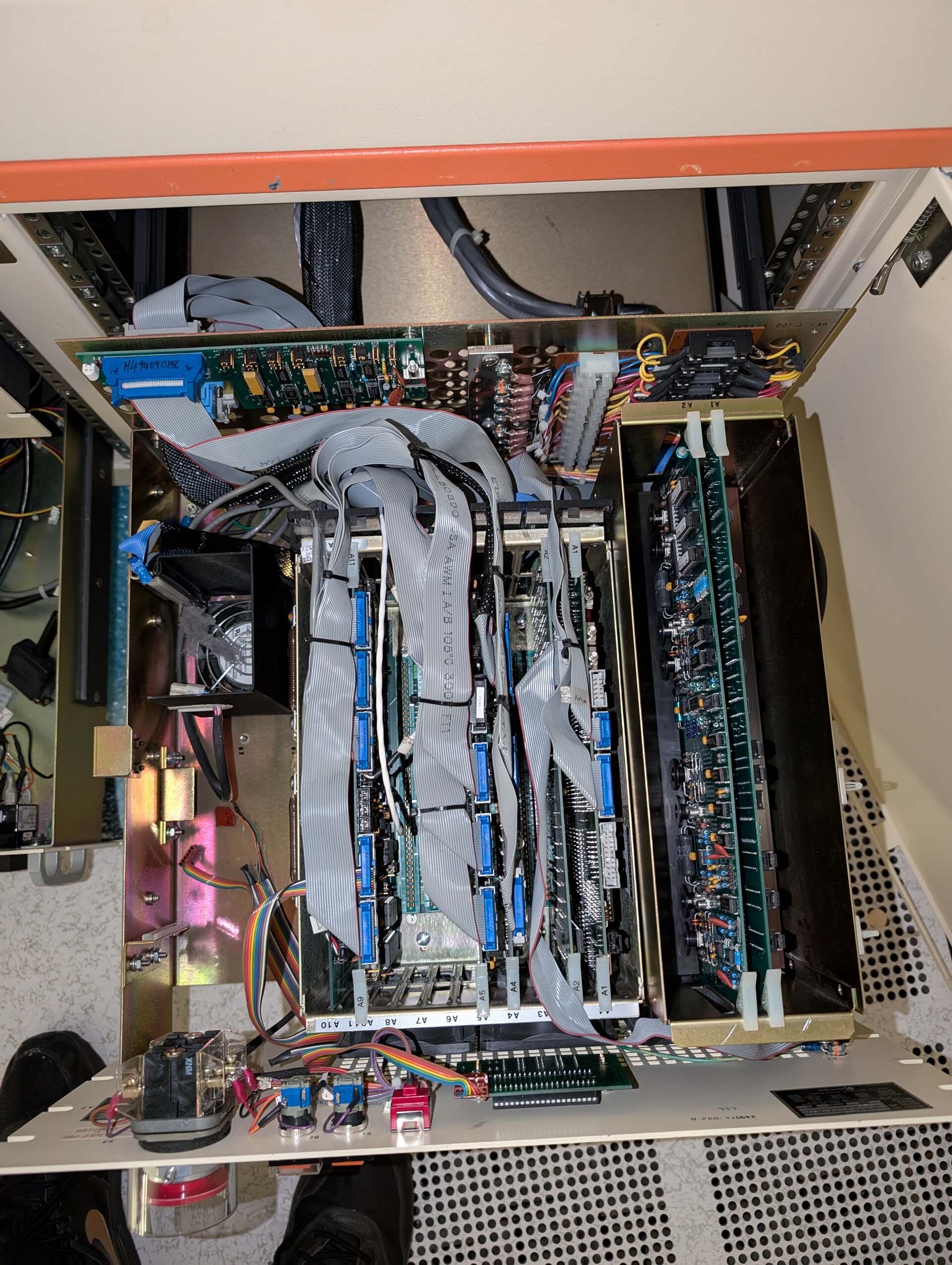 Photo Utilisé ELECTROGLAS 4080X PSM À vendre