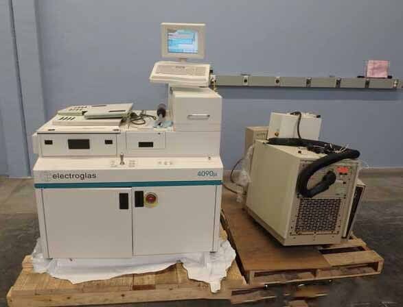 Photo Used ELECTROGLAS / EG 4090u For Sale