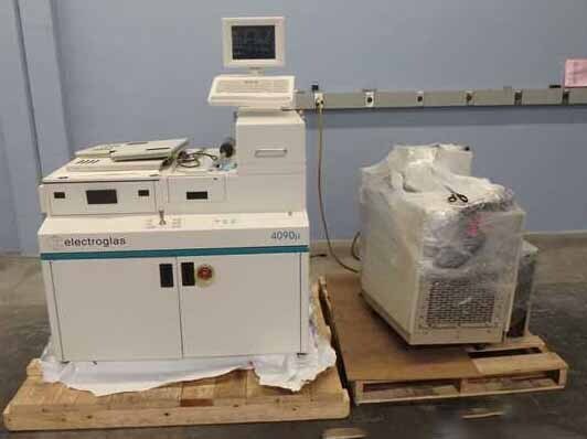 Photo Used ELECTROGLAS / EG 4090u For Sale