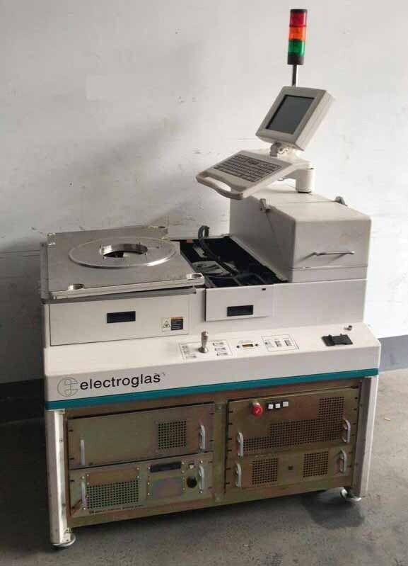 Foto Verwendet ELECTROGLAS / EG 4090u Zum Verkauf