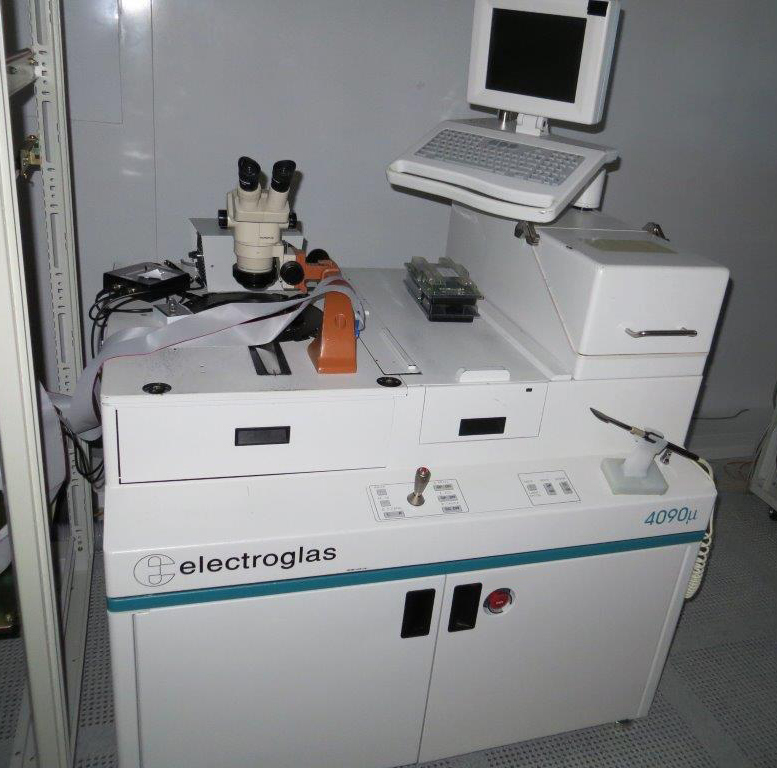 Photo Used ELECTROGLAS / EG 4090u For Sale