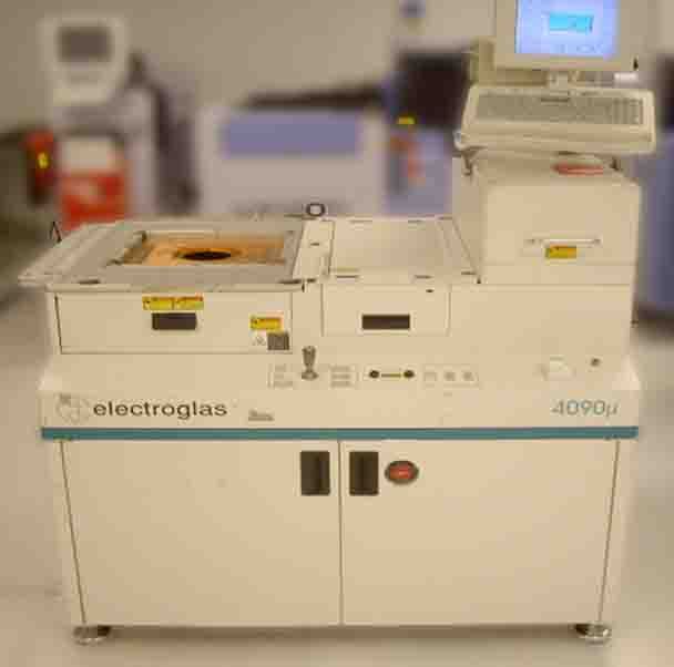 Photo Used ELECTROGLAS / EG 4090u For Sale