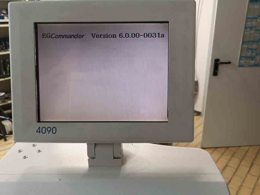 Photo Used ELECTROGLAS 4090X For Sale
