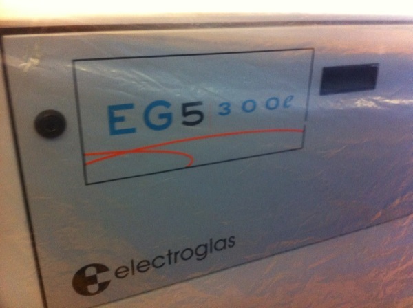 圖為 已使用的 ELECTROGLAS 5300e 待售