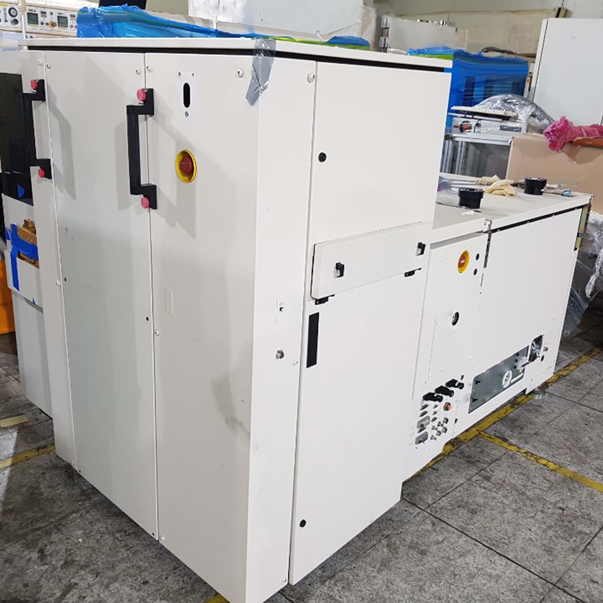 圖為 已使用的 ELECTROGLAS / EG 6000 待售