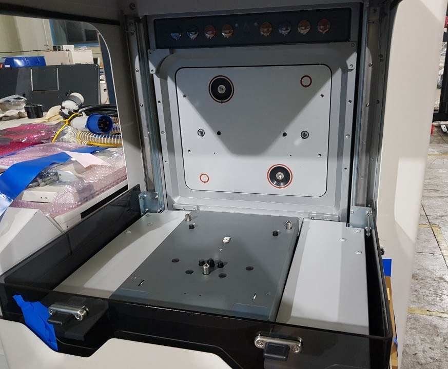 圖為 已使用的 ELECTROGLAS / EG 6000 待售