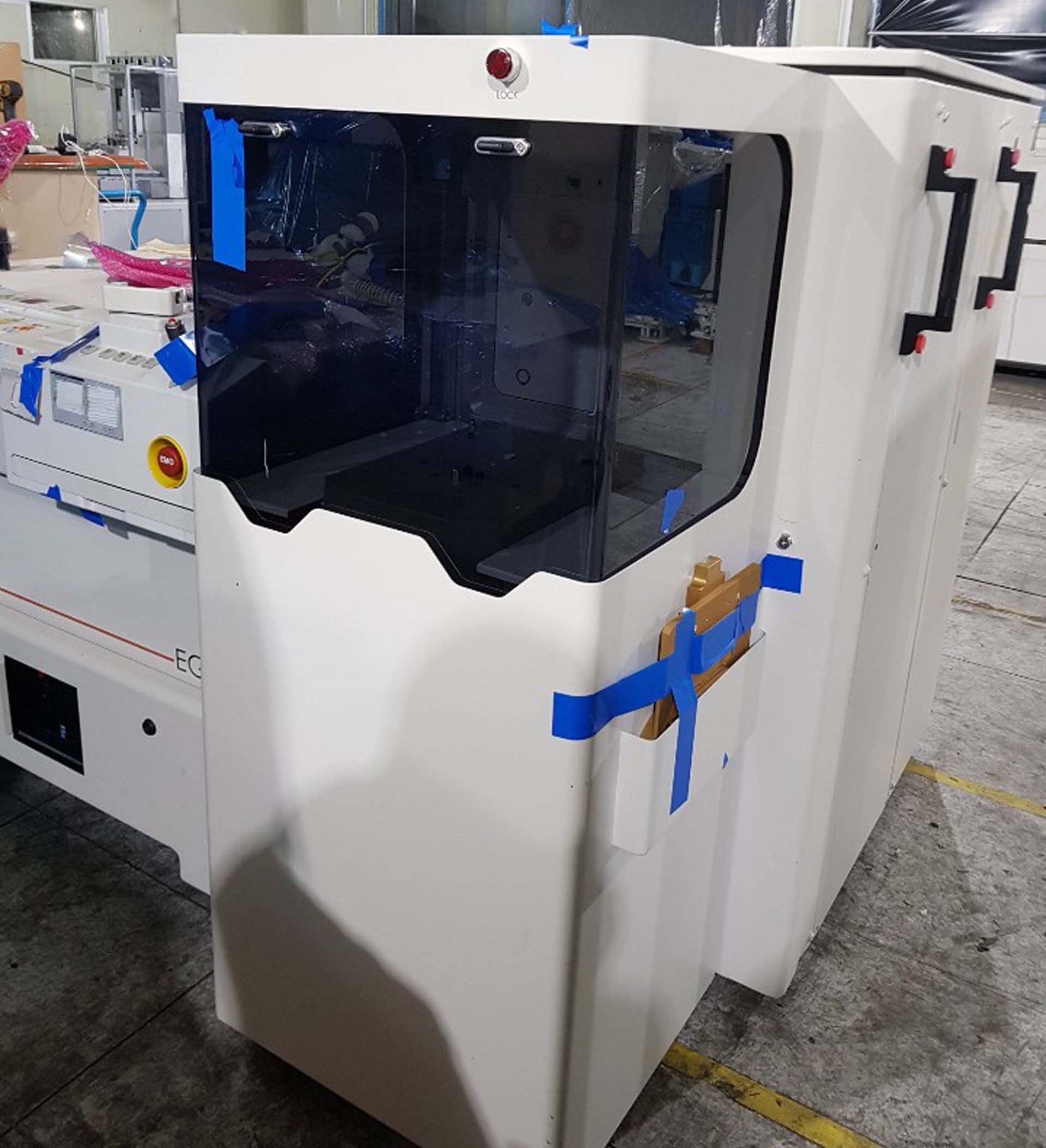圖為 已使用的 ELECTROGLAS / EG 6000 待售