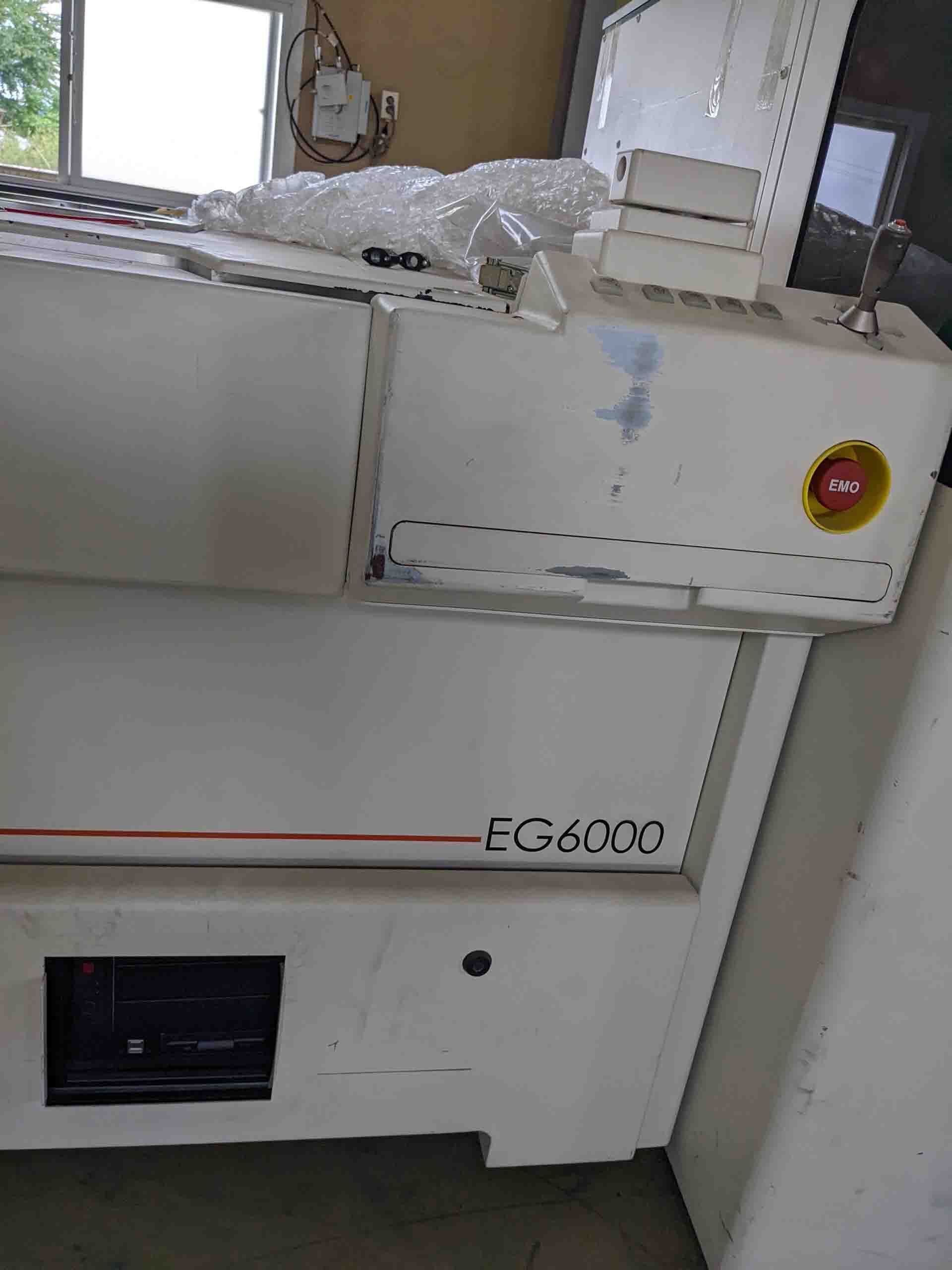 사진 사용됨 ELECTROGLAS / EG 6000 판매용