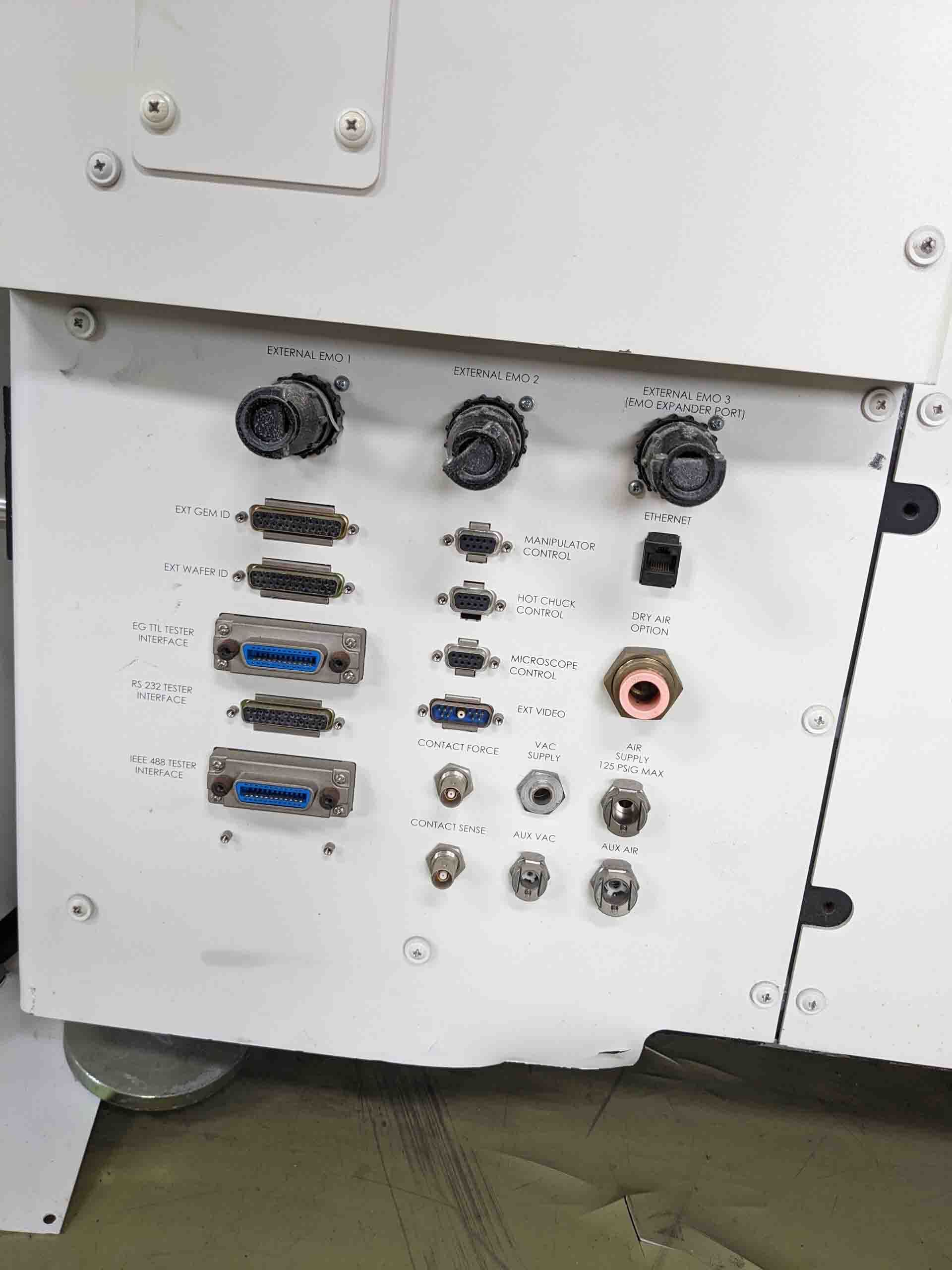 사진 사용됨 ELECTROGLAS / EG 6000 판매용