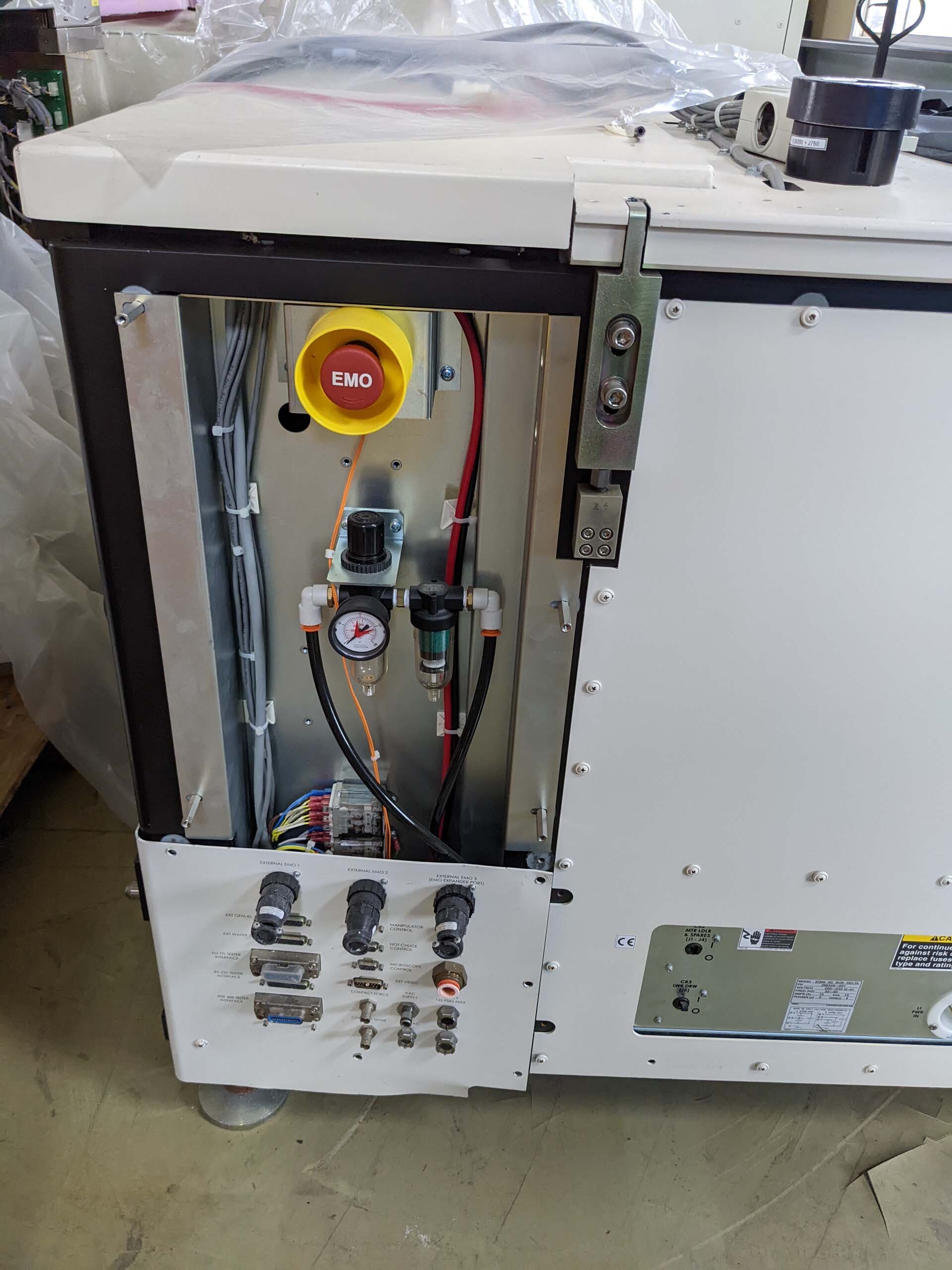 圖為 已使用的 ELECTROGLAS / EG 6000 待售