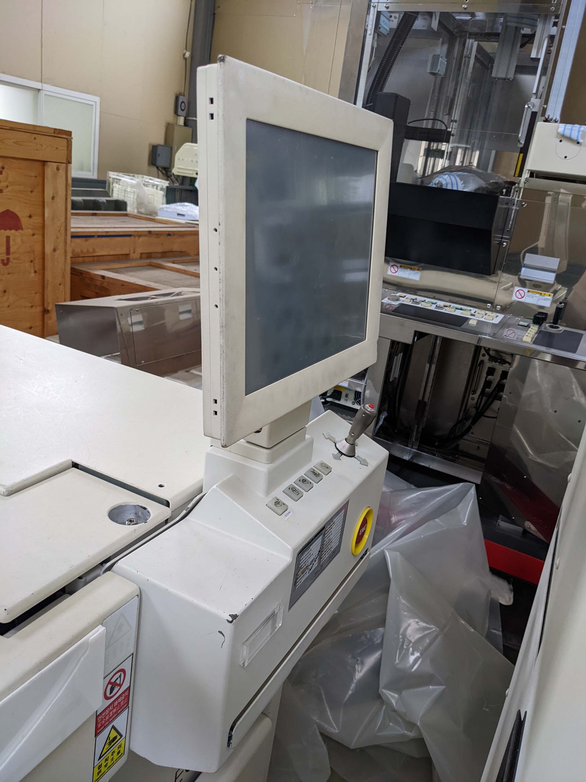 圖為 已使用的 ELECTROGLAS / EG 6000 待售