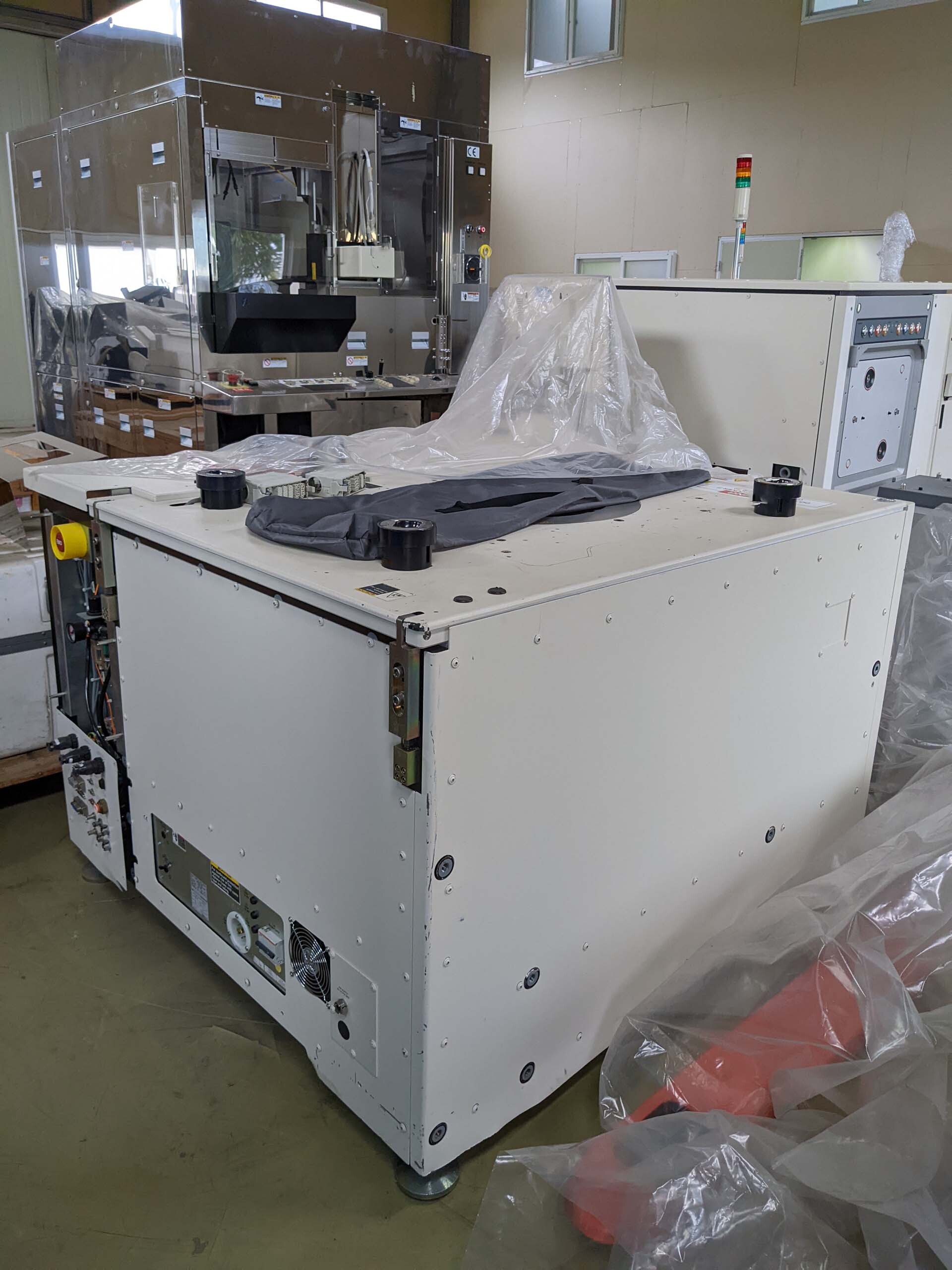 圖為 已使用的 ELECTROGLAS / EG 6000 待售